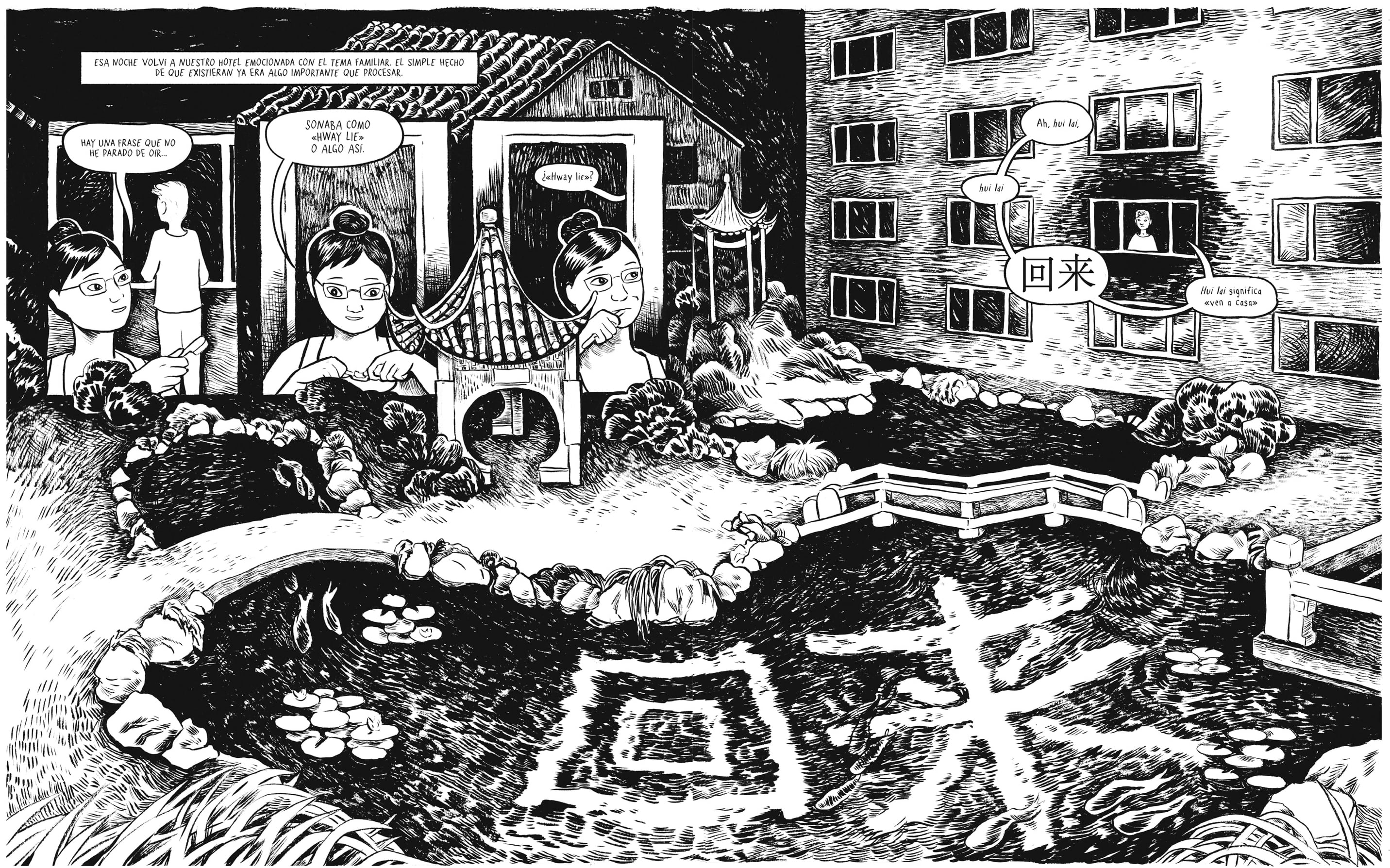 An artist learned to draw comics to understand her family’s trauma. She has now made Pulitzer Prize history