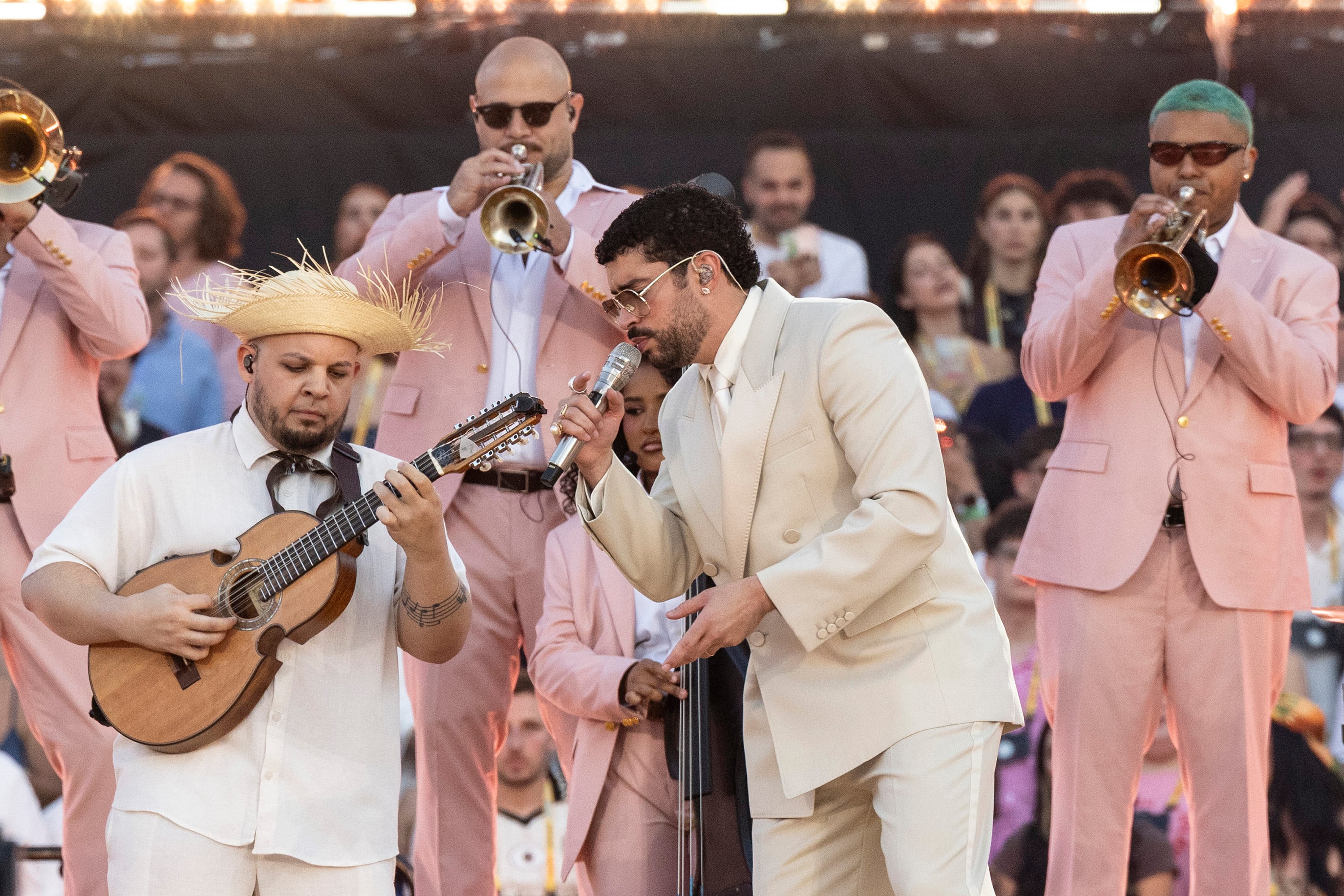 Ten nights, one stadium: Bad Bunny and the business of residencies