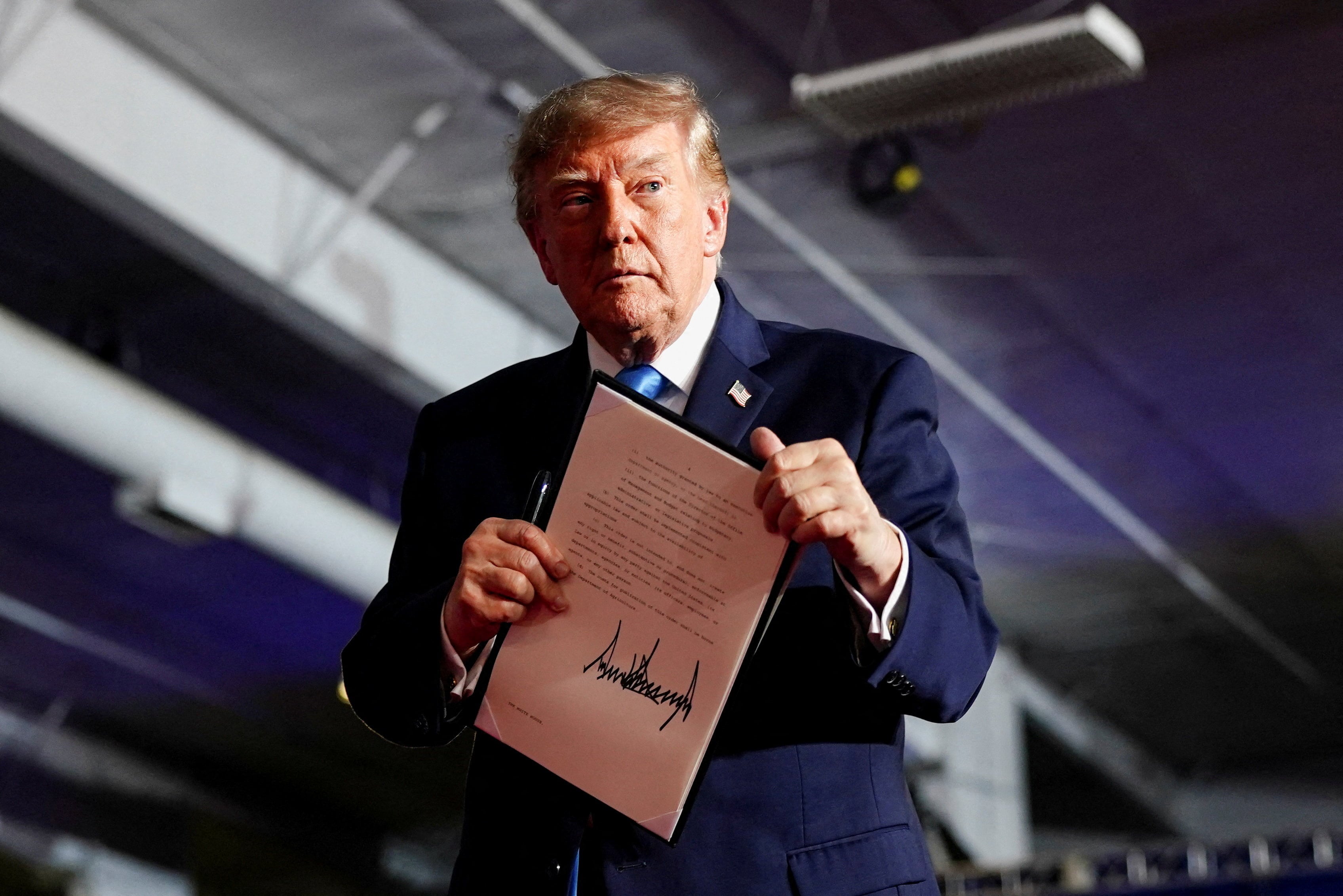 The electoral cost of Trump’s remarks that Iran could ‘take out’ LA or San Diego