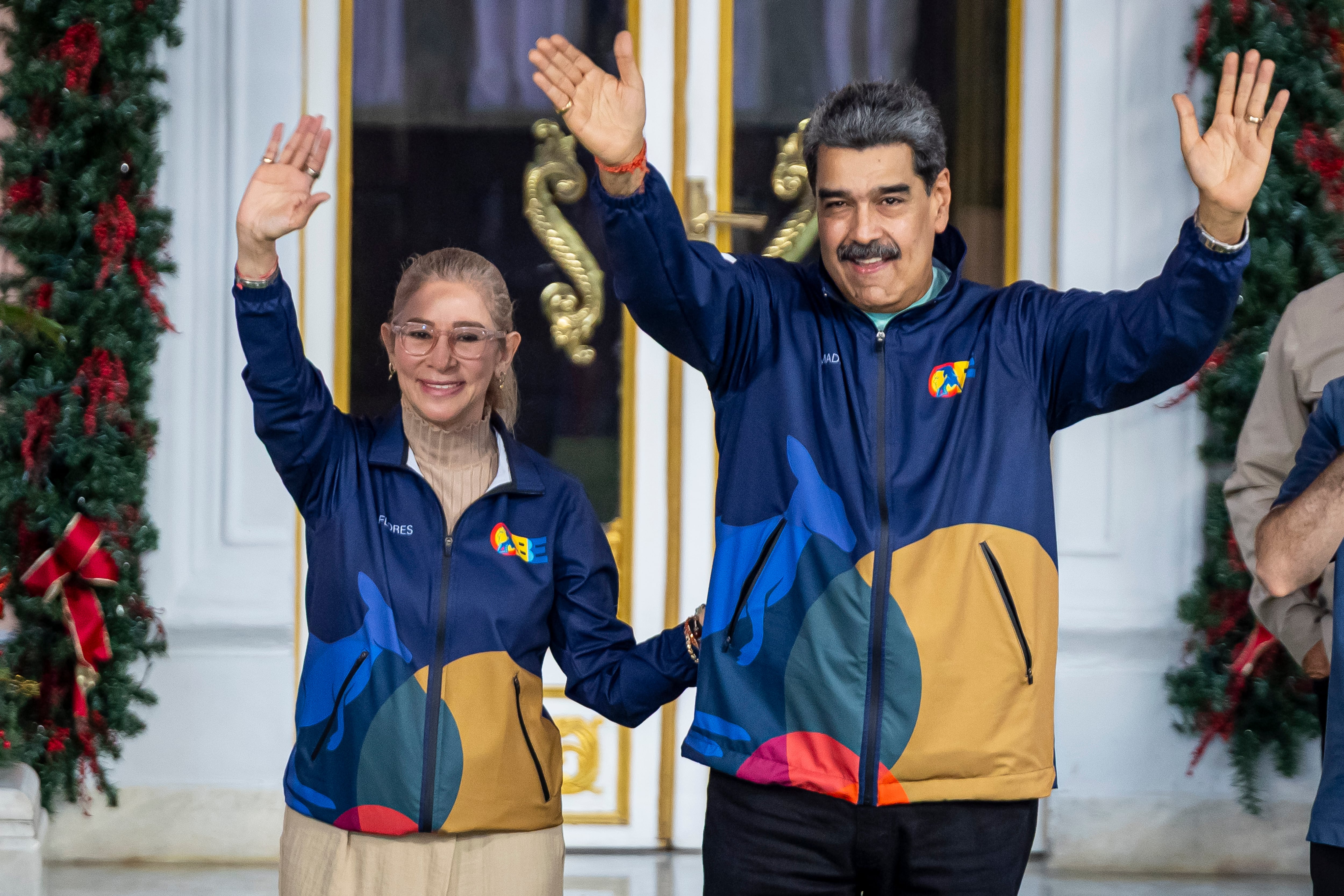 Cilia Flores, the power behind the Venezuelan throne