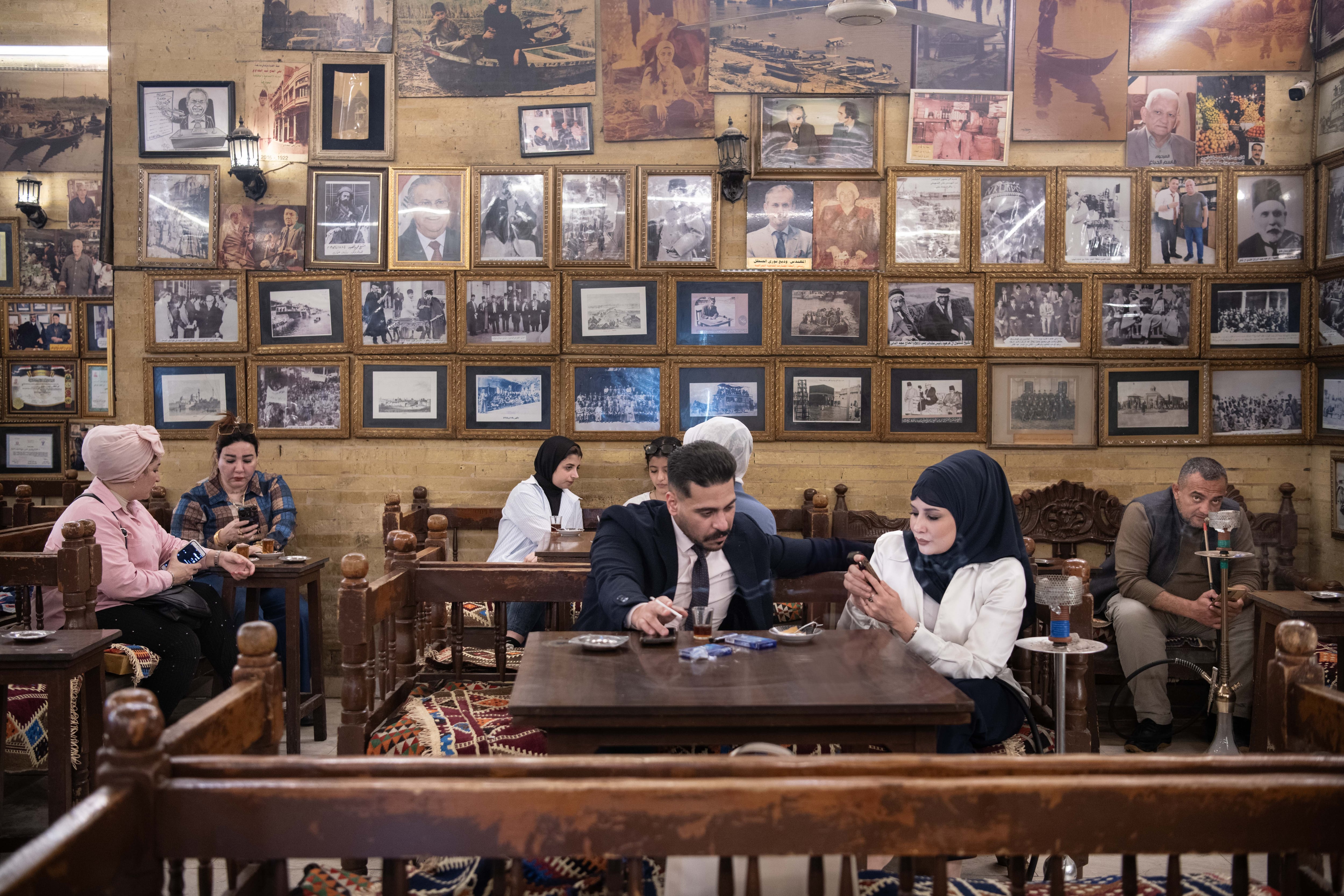 Baghdad’s decline two decades after the war: a mirror for Tehran