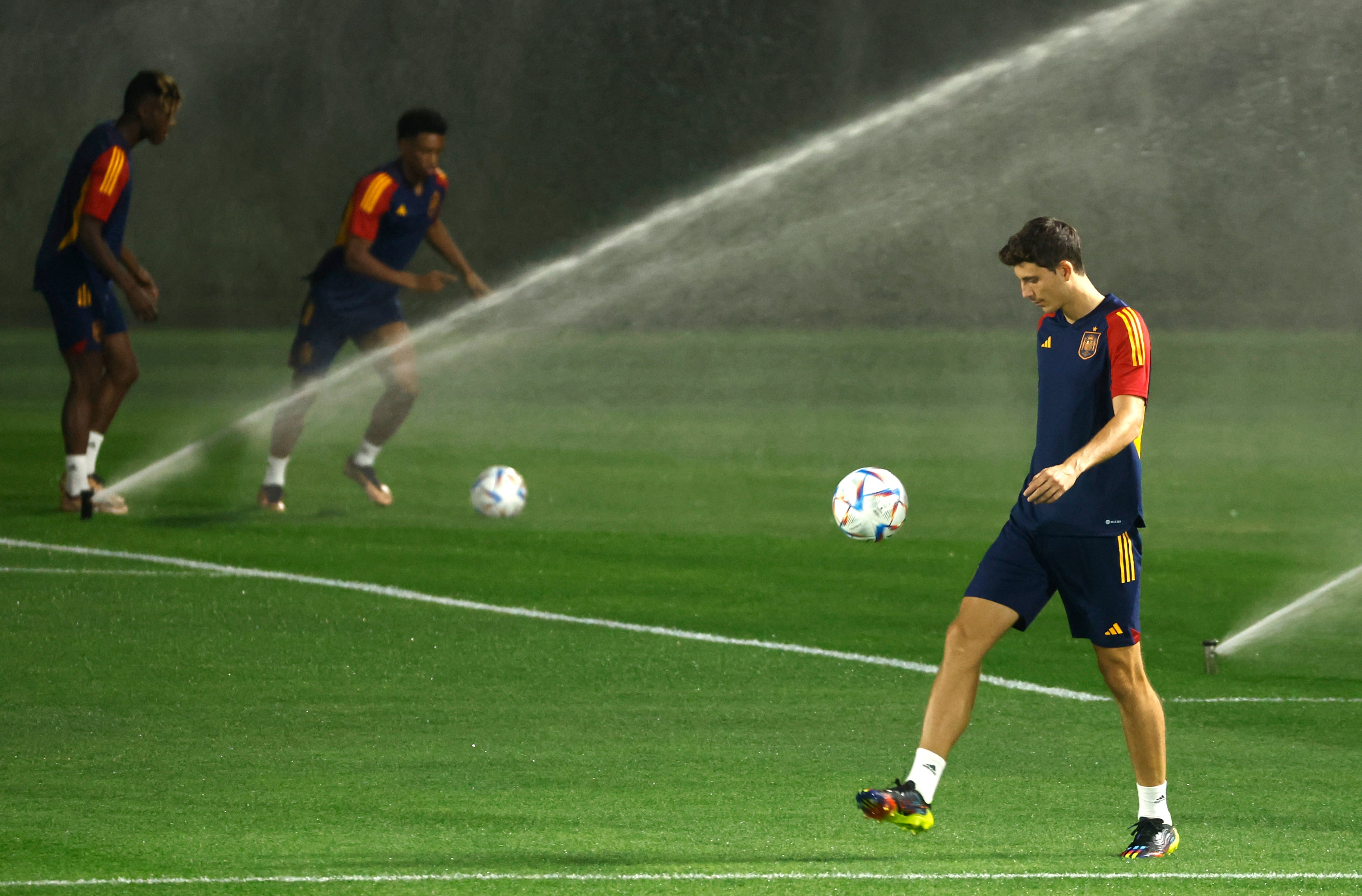 A World Cup in the middle of a climate crisis: How will the heat affect your team?