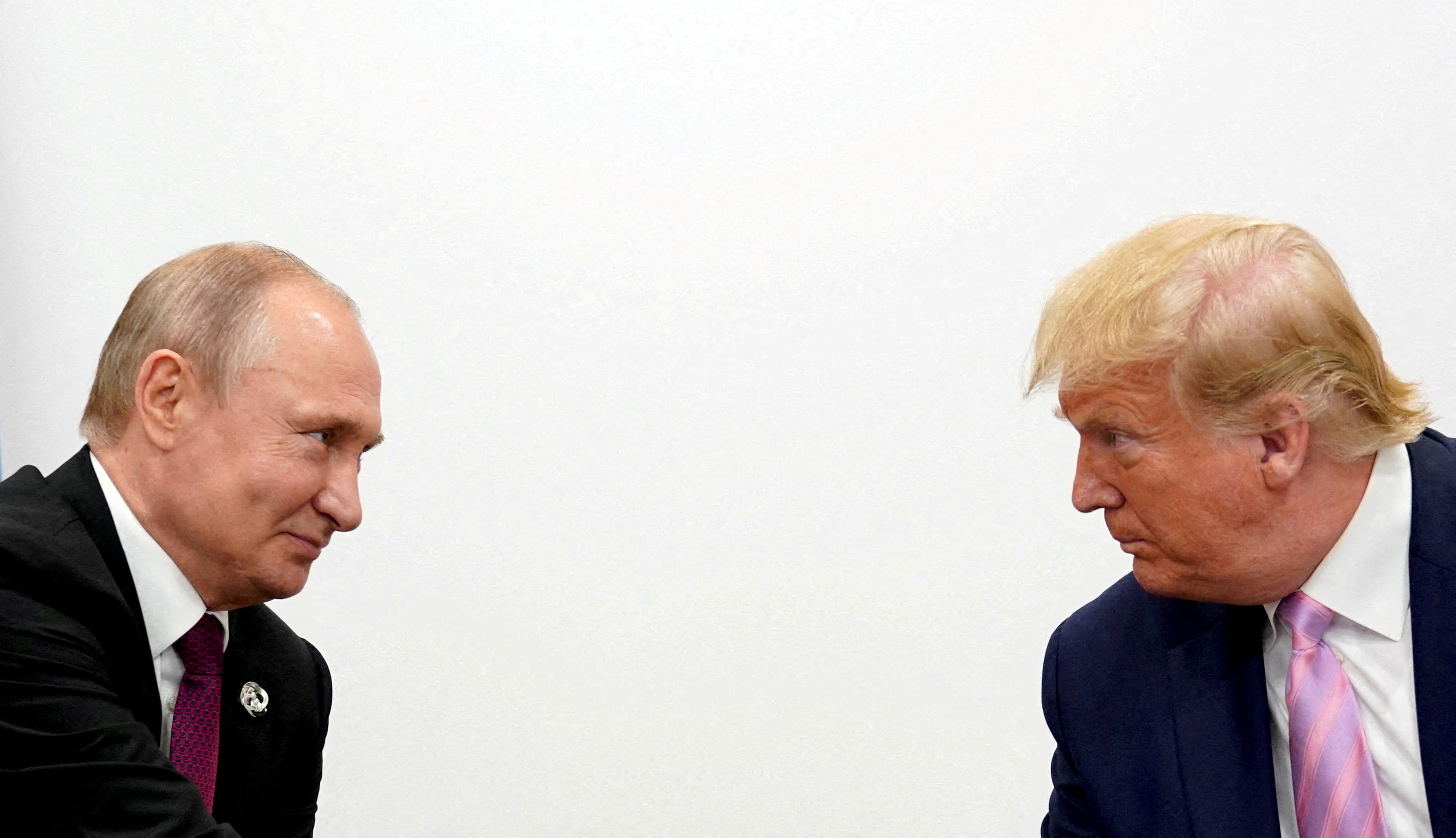 Putin, Trump and the shaking of Europe’s political map