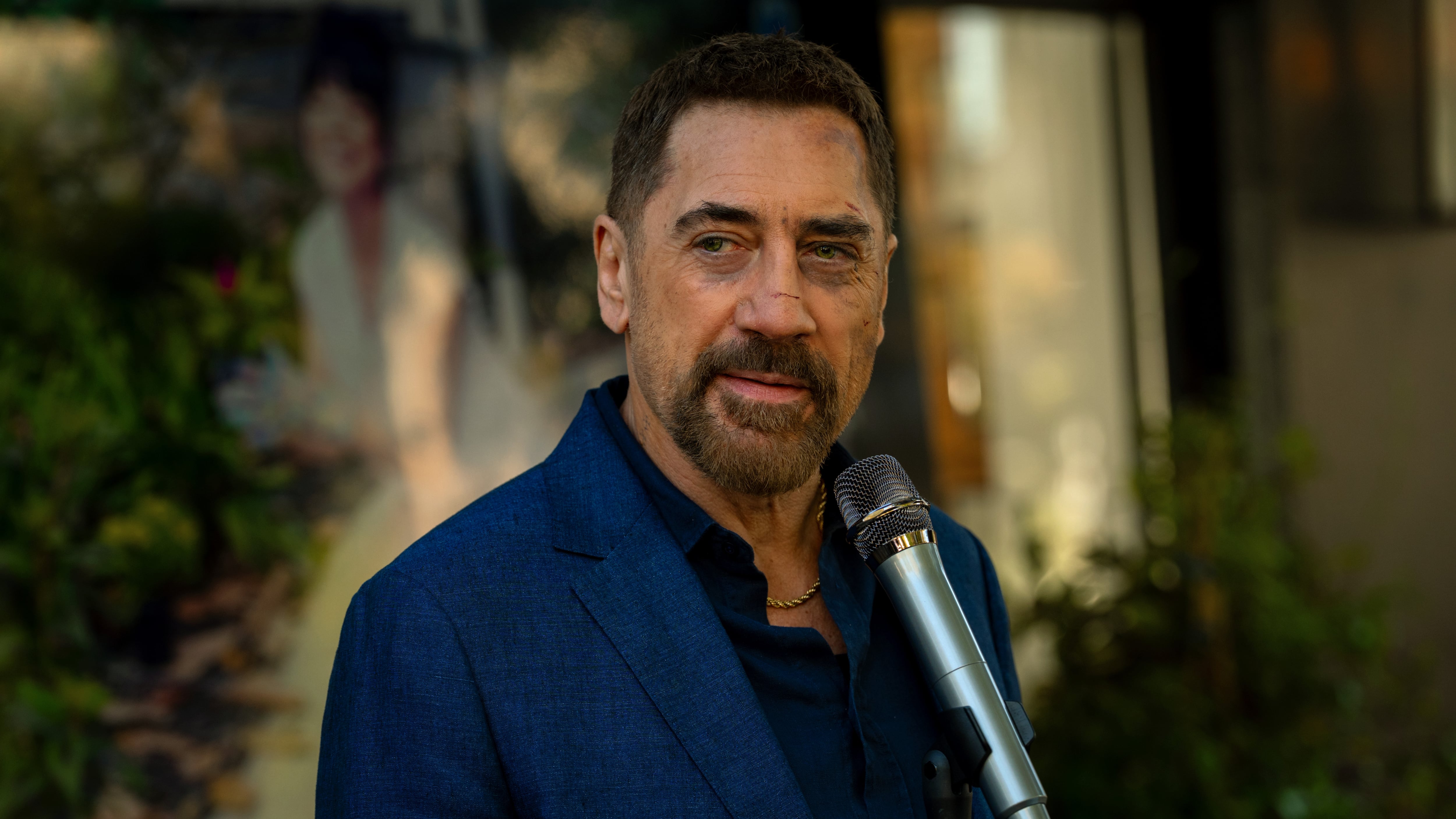 From Amy Adams to Juliette Lewis, everyone loves Bardem in ‘Cape Fear’: ‘He’s a teddy bear’
