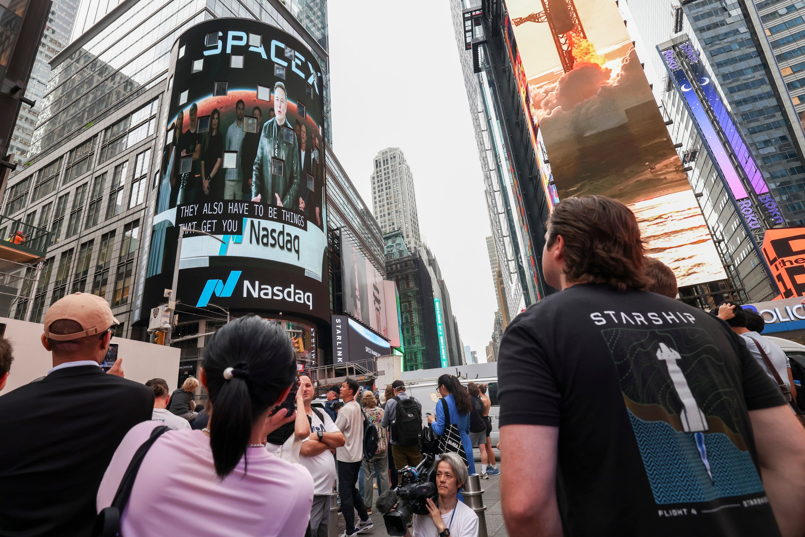 Tech giants lose $2 trillion in SpaceX’s IPO month: ‘The valuations were unsustainable’