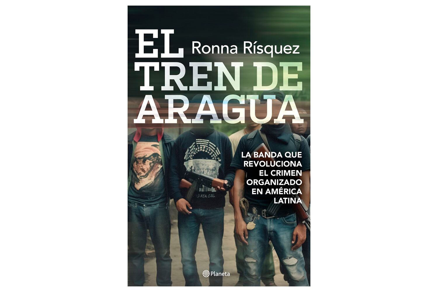 Ronna Rísquez's book. 