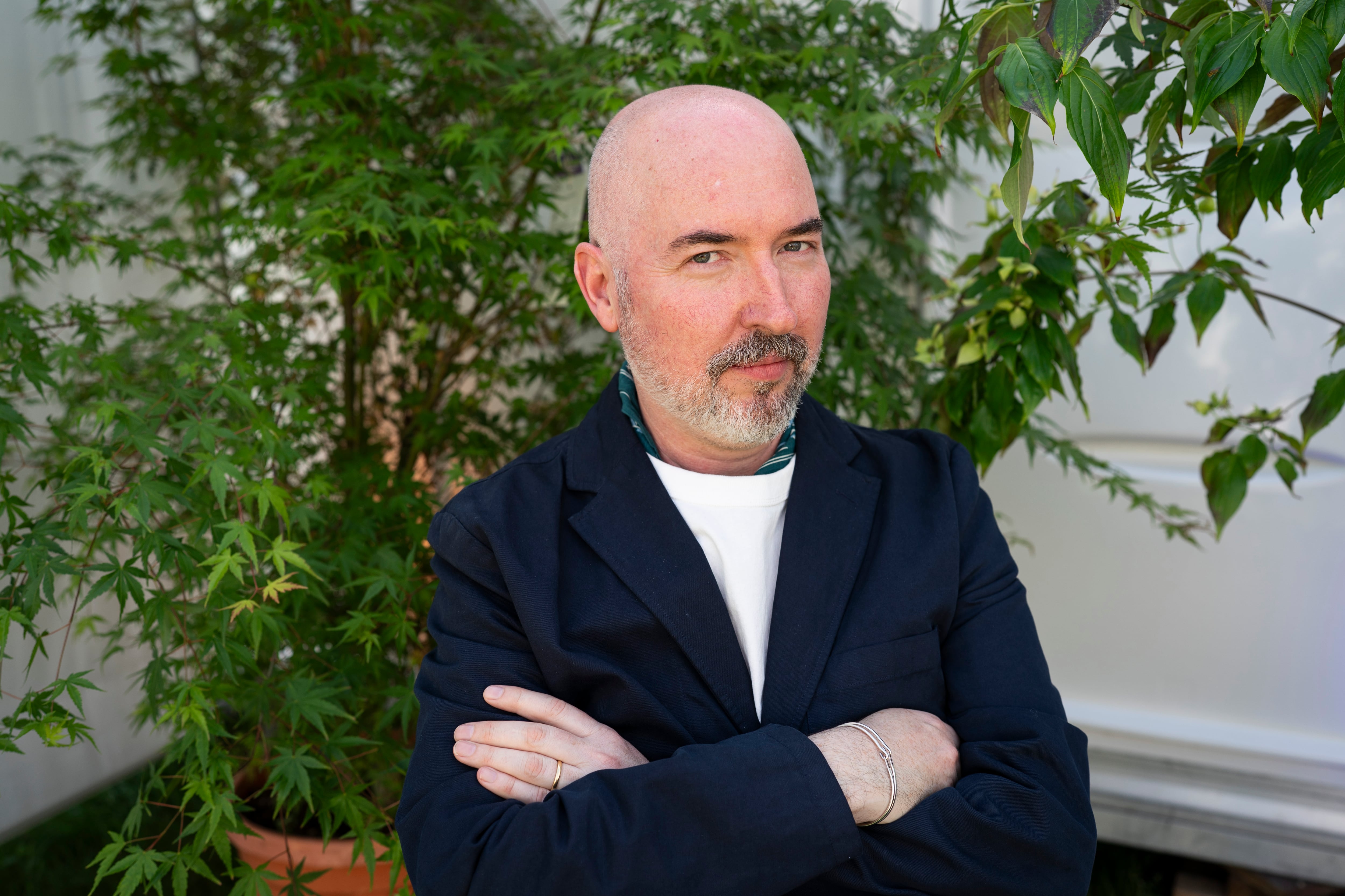Douglas Stuart, author: ‘If you’ve ever known poverty, you never forget it’