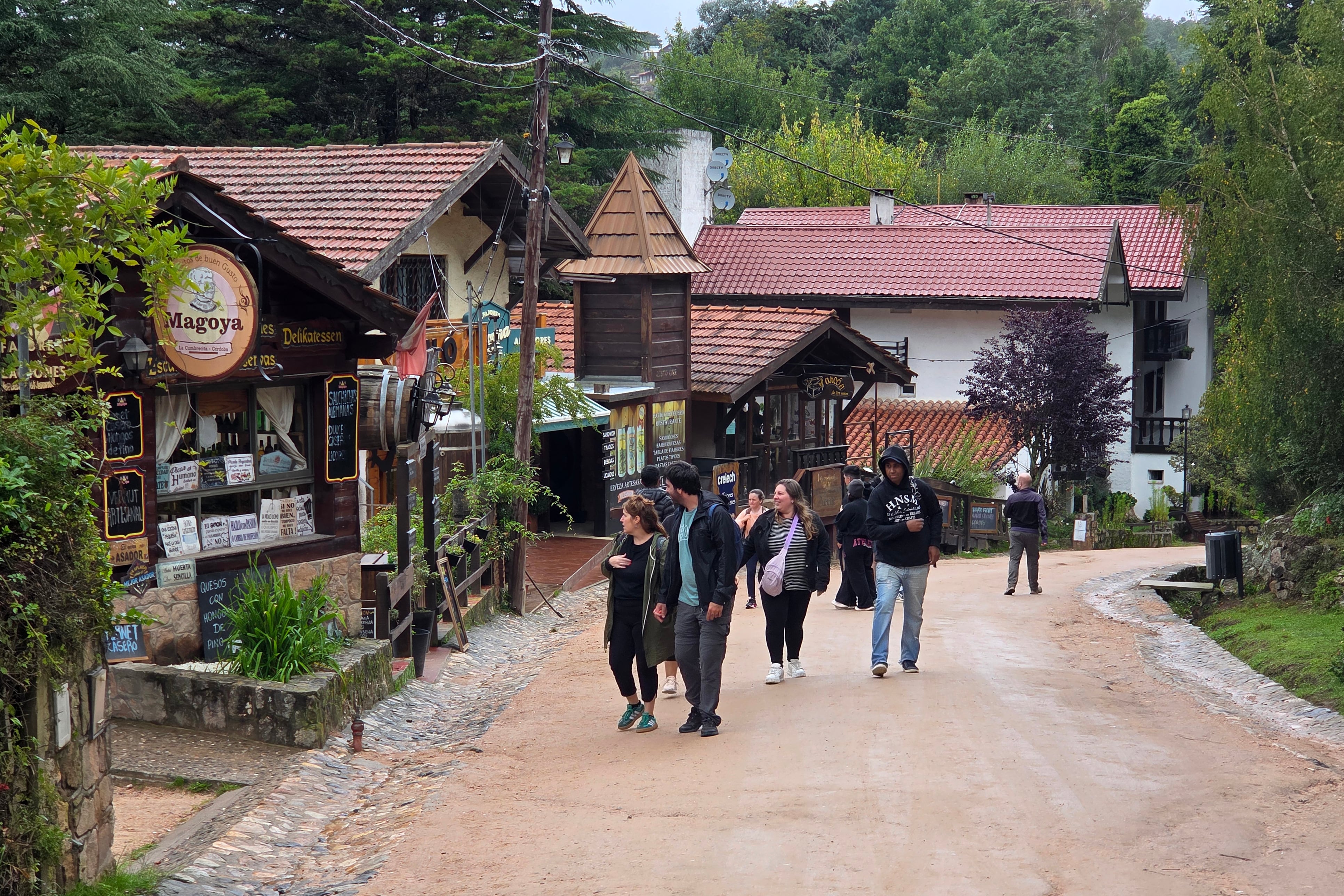 La Cumbrecita: 30 years of lessons from Argentina’s first pedestrian town