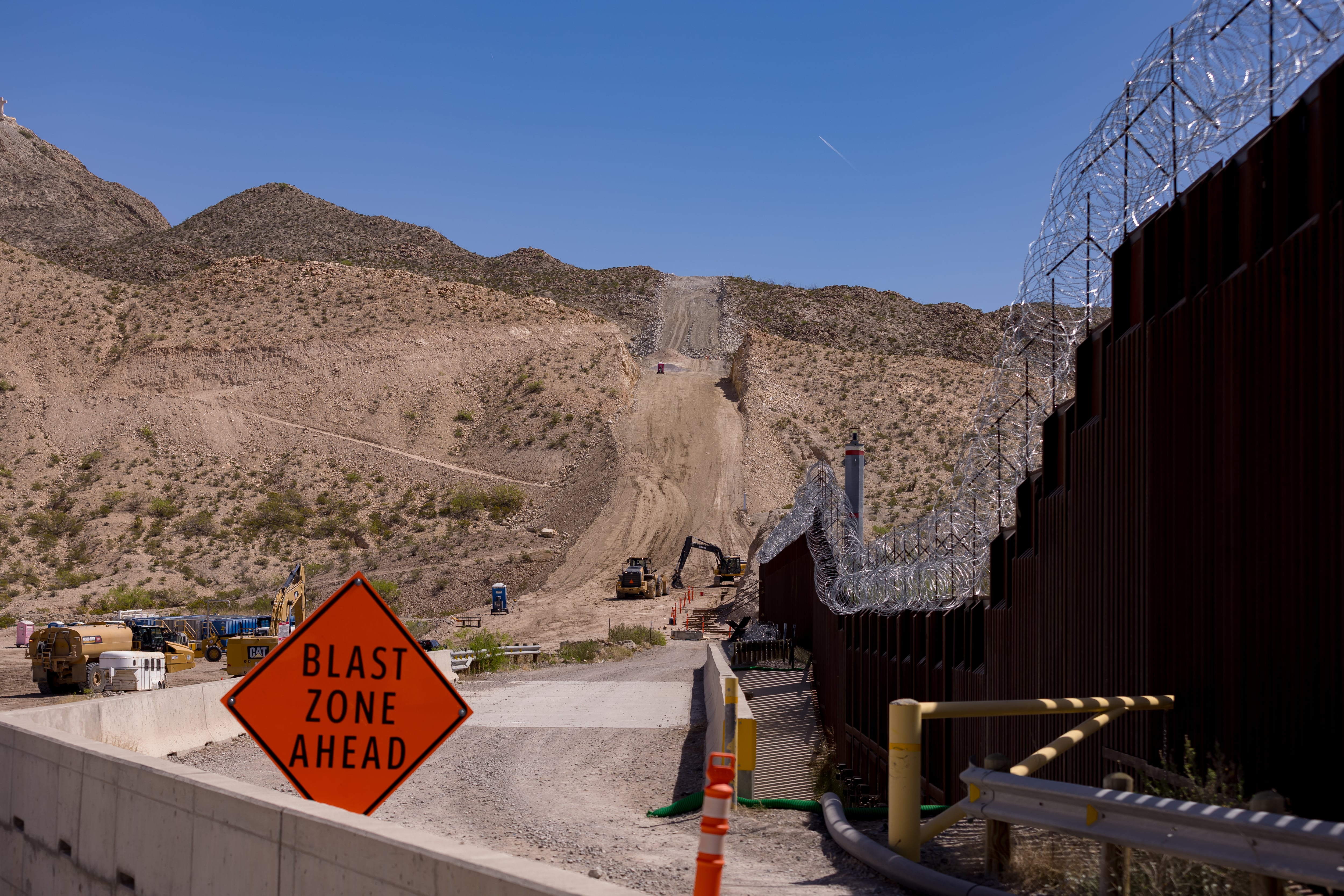 Faith confronts Trump’s border wall