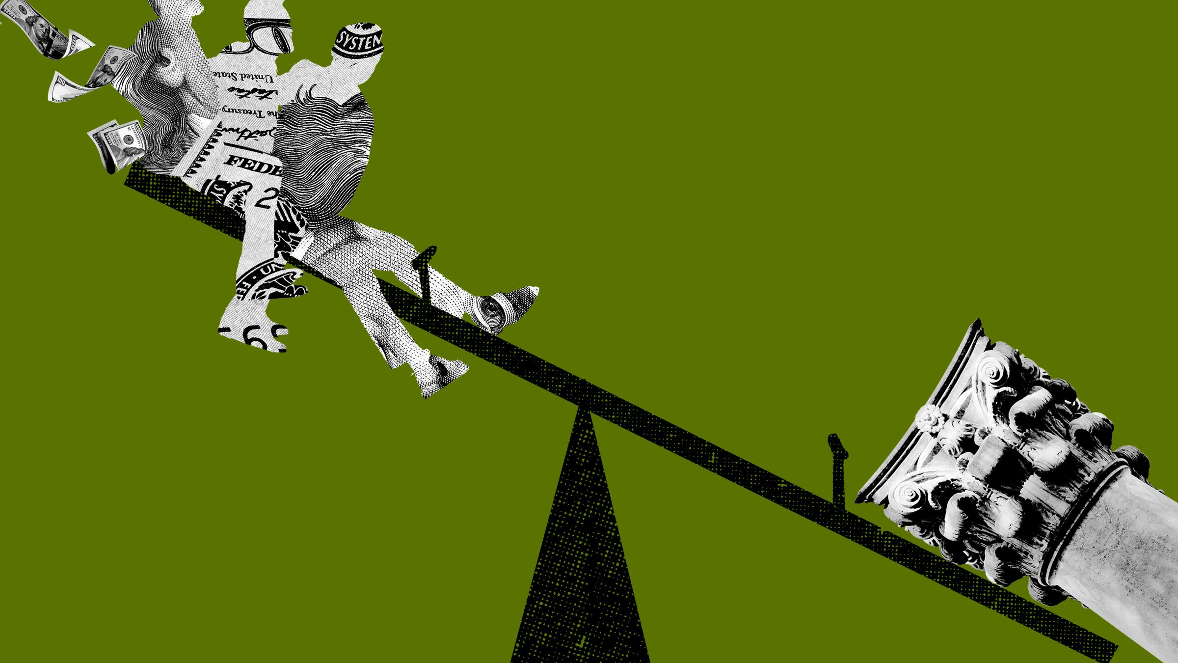 The state as common good’s last stand: Recipes to stop oligarchy