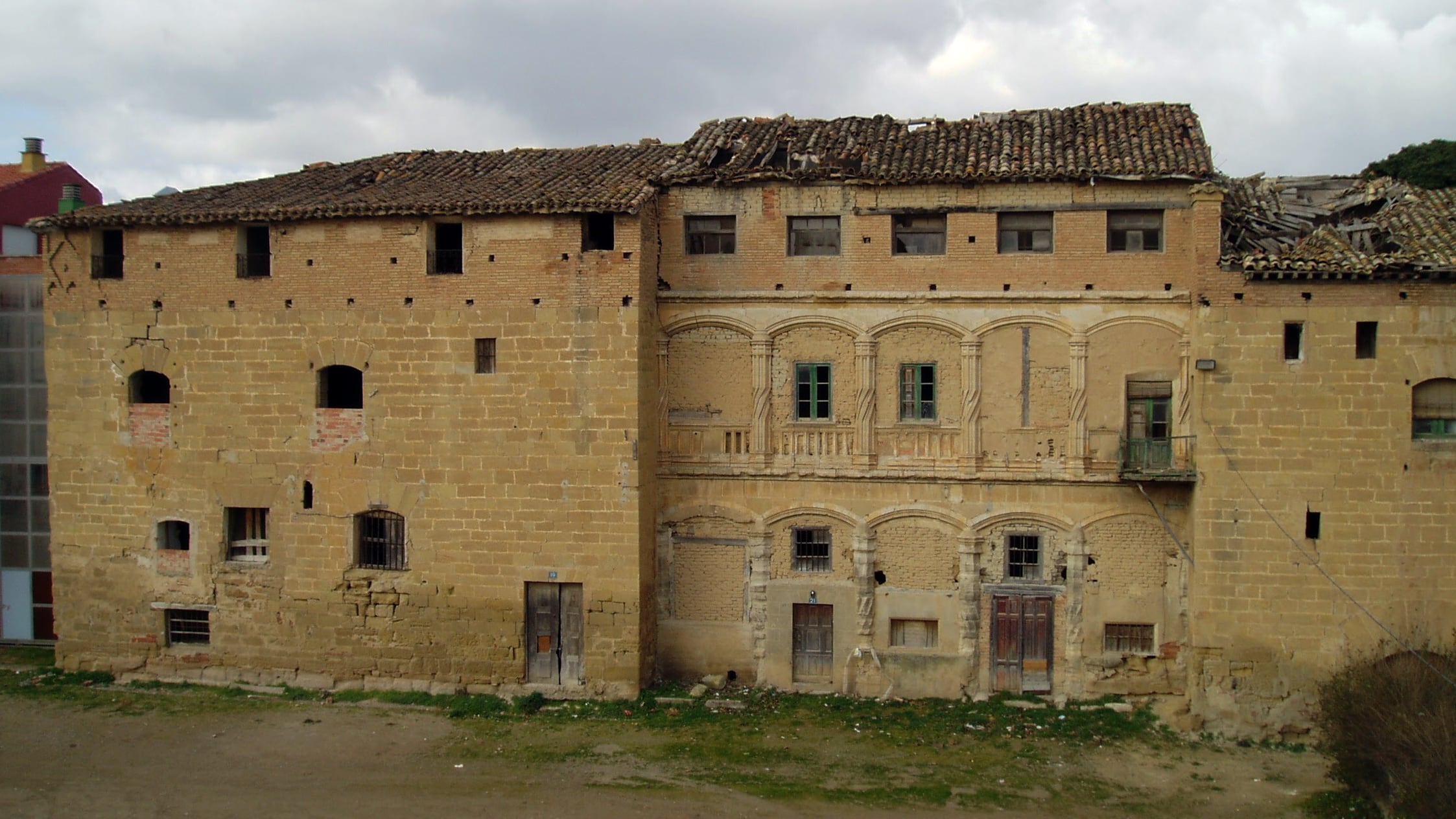 Palace of the Condestables, Casalarreina in La Rioja.