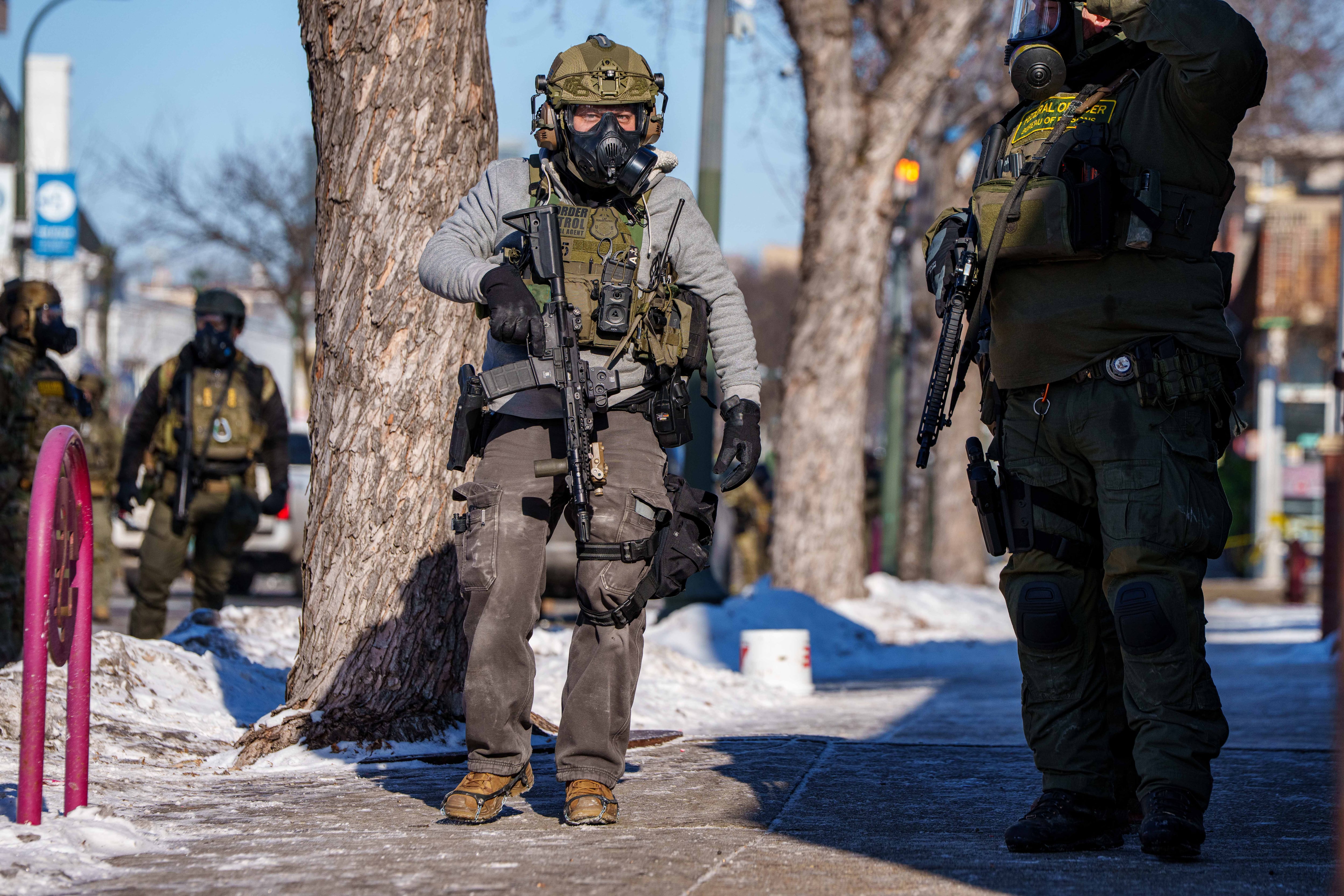 Arizona Border Shooting: Critical Condition - What Happens Next?!