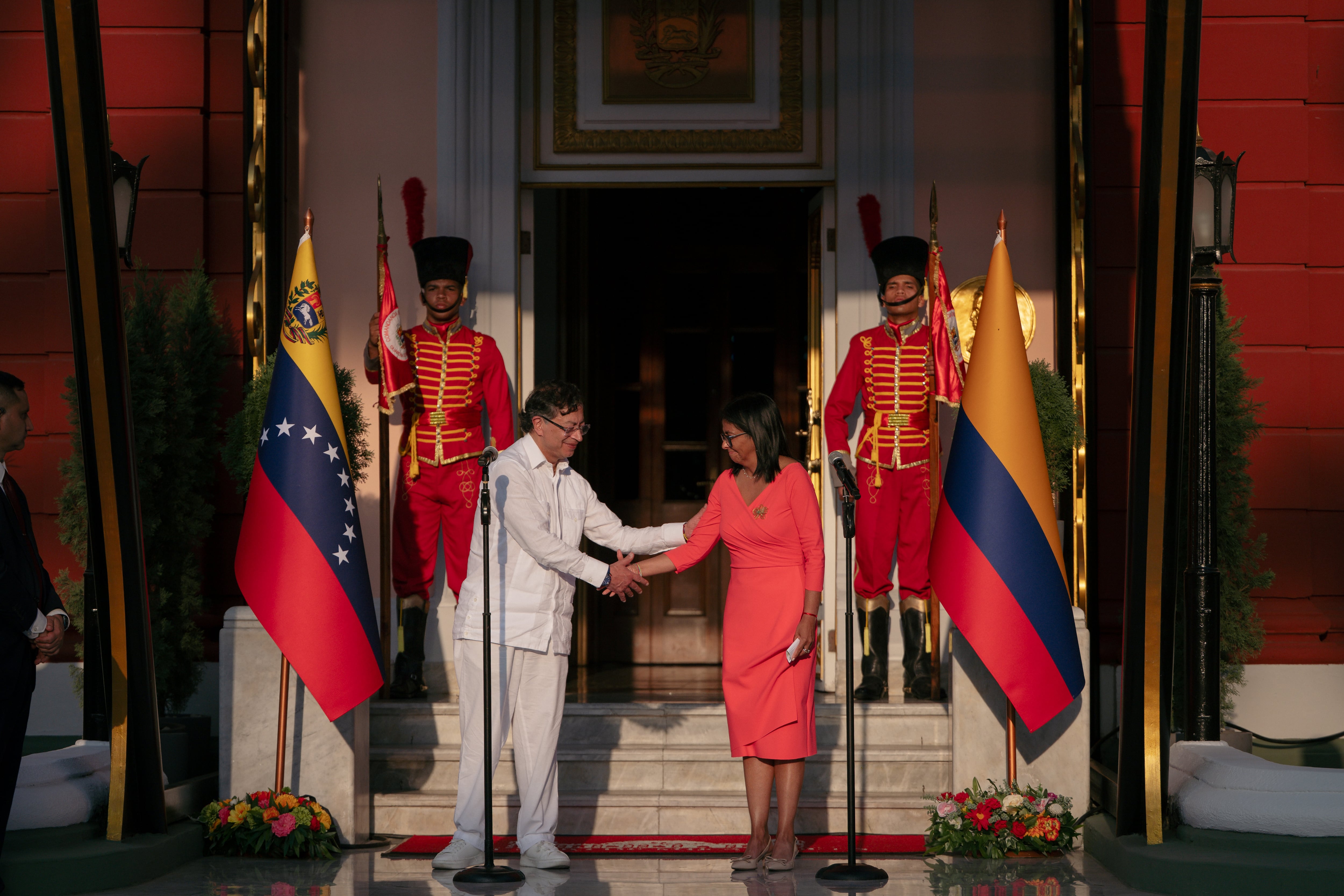 Why the thaw between Colombia and Venezuela works in Trump’s favor