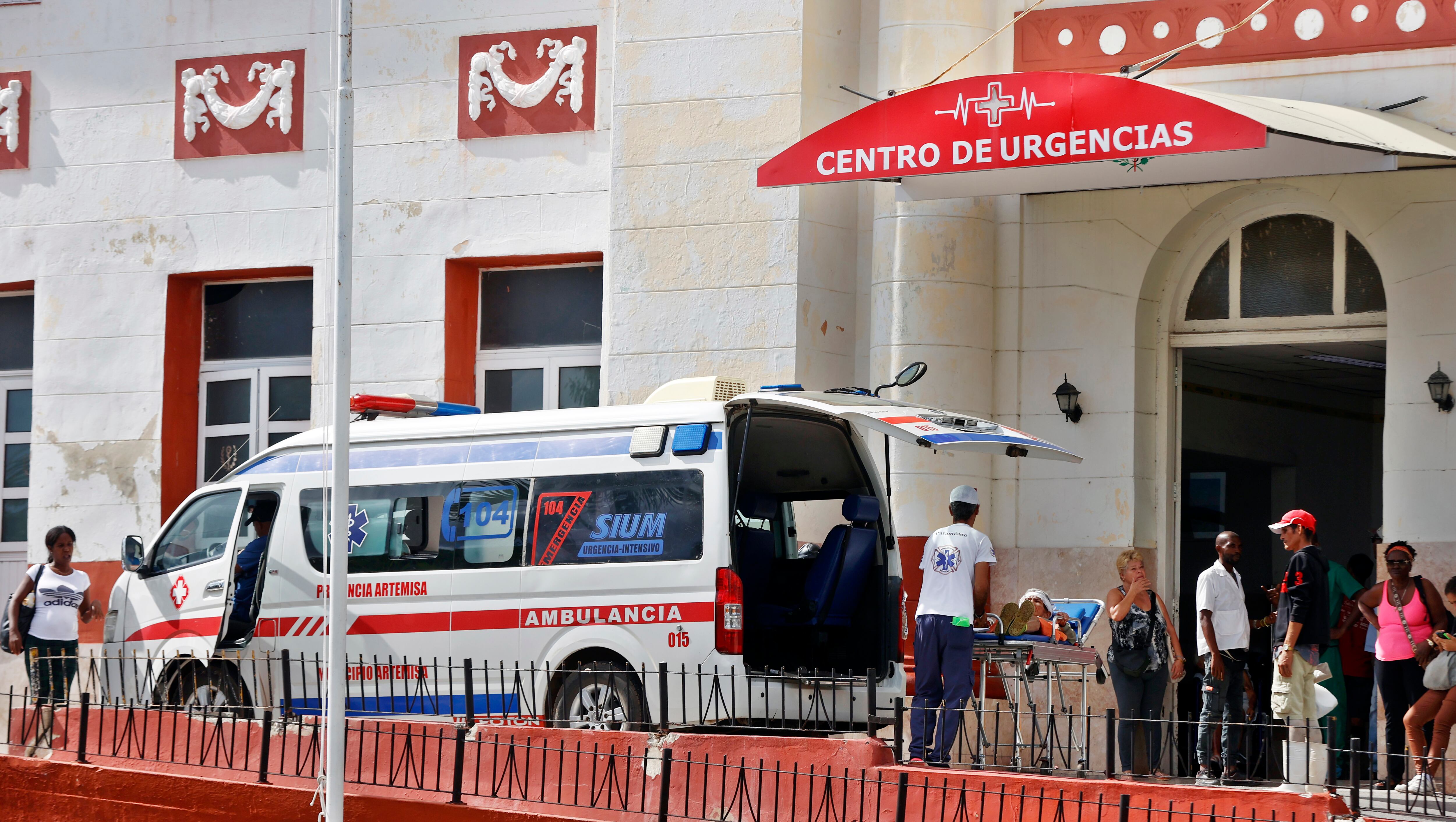 ‘We are dying’: Cuba sinks into a health crisis amid medicine shortages and misdiagnosis