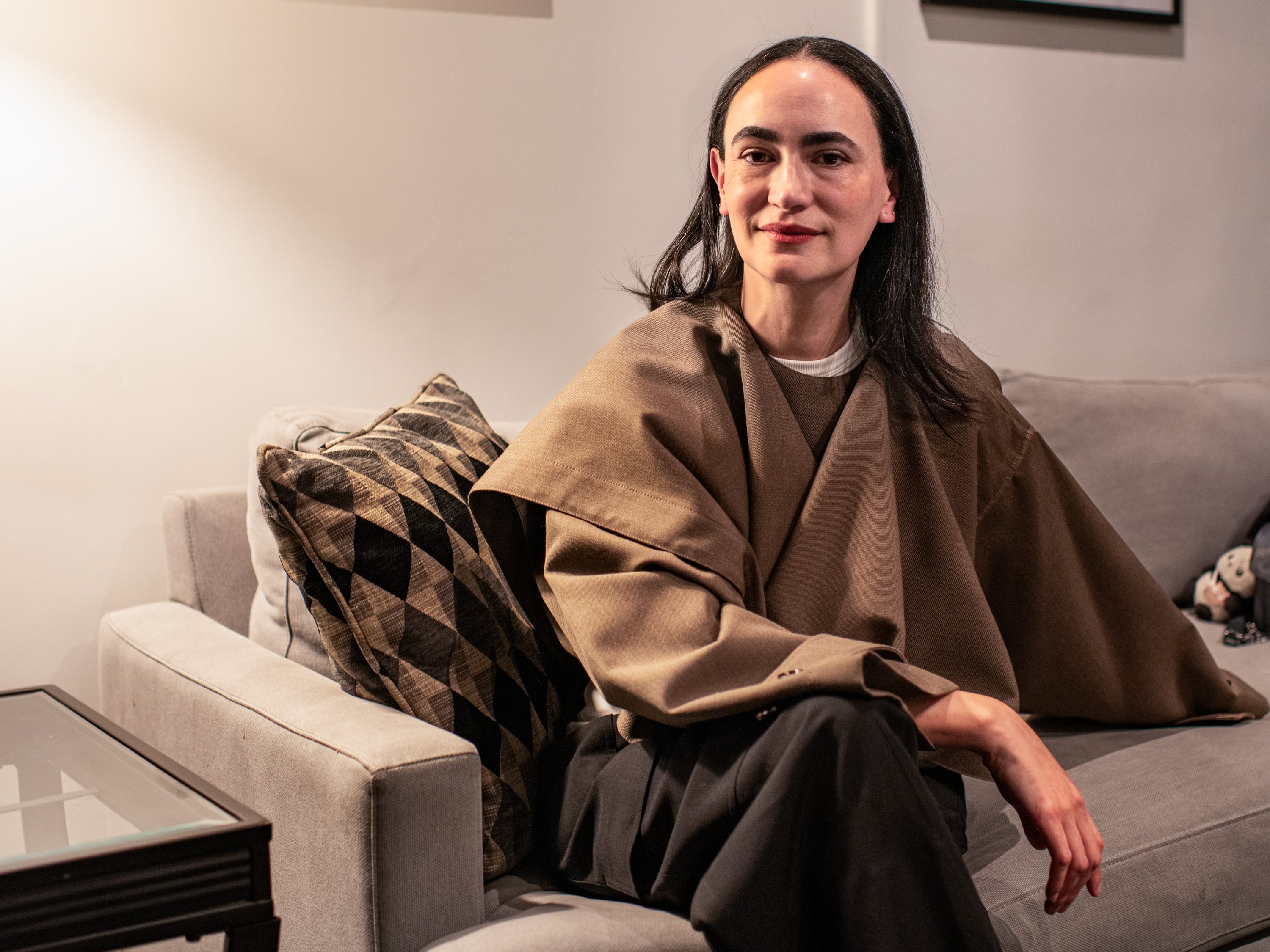 Frida Escobedo: ‘The accessibility of a museum is also about who feels represented’