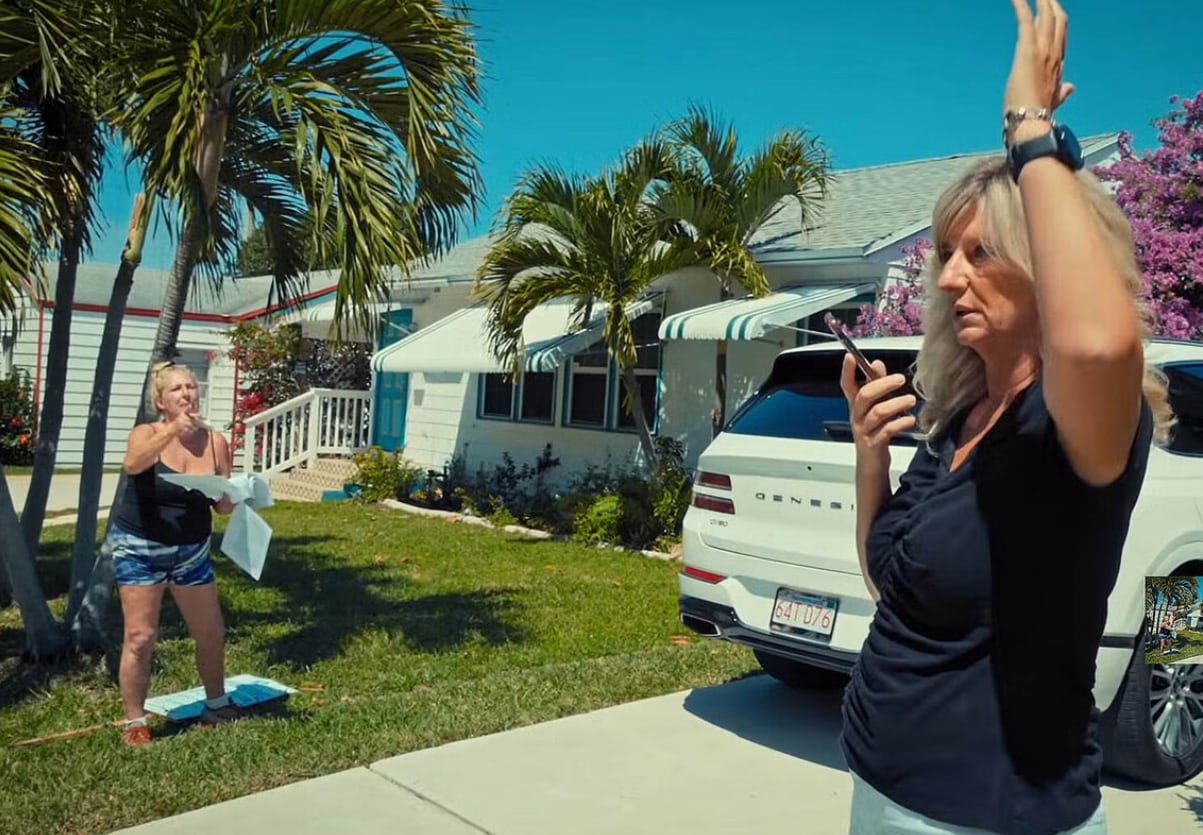 Directors of HBO Max’s ‘Neighbors’: ‘Doing whatever you want whenever you want to is the epitome of the conservative ideal’