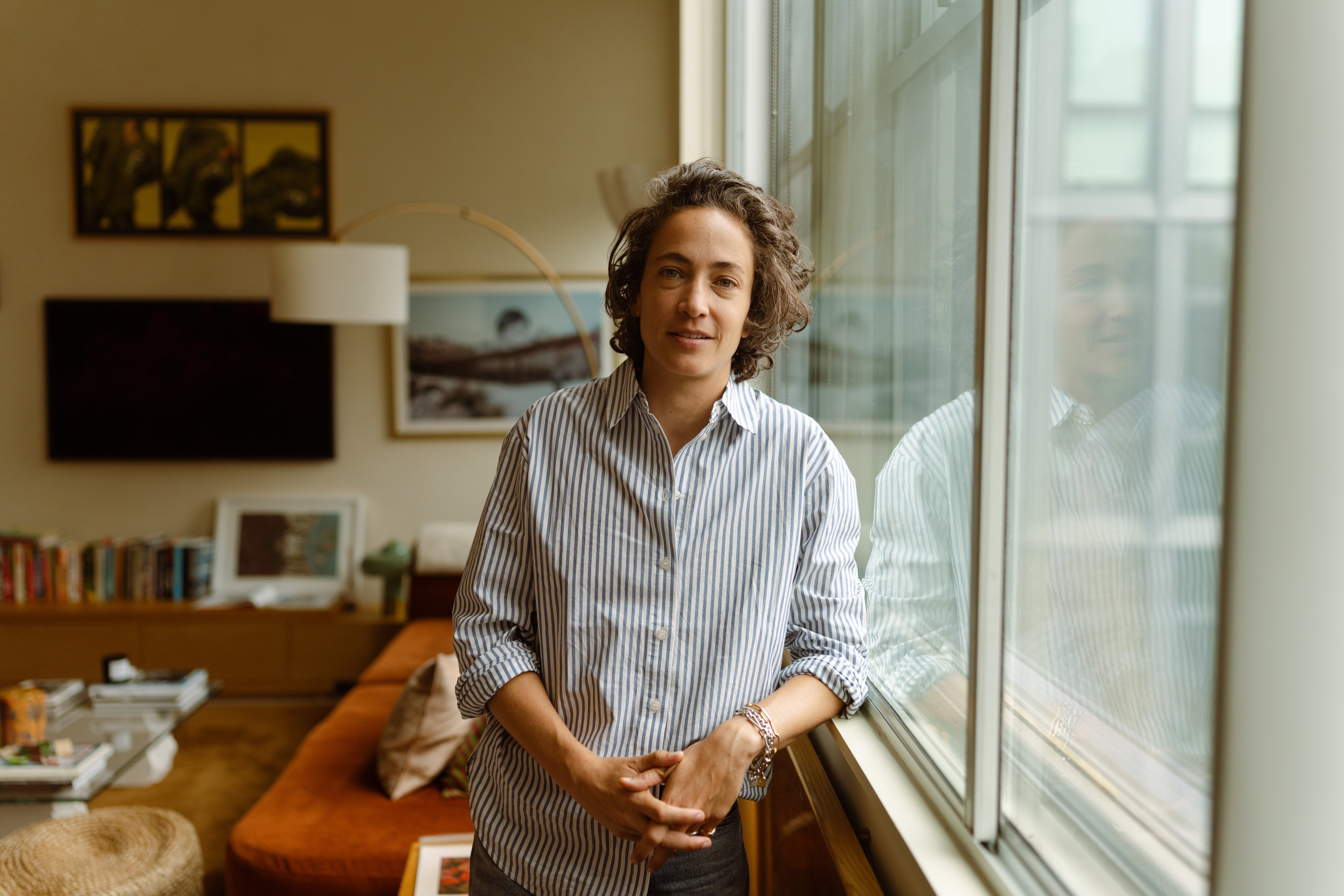 Paola Ramos: ‘Immigration has become not a Latino problem, but an American crisis’