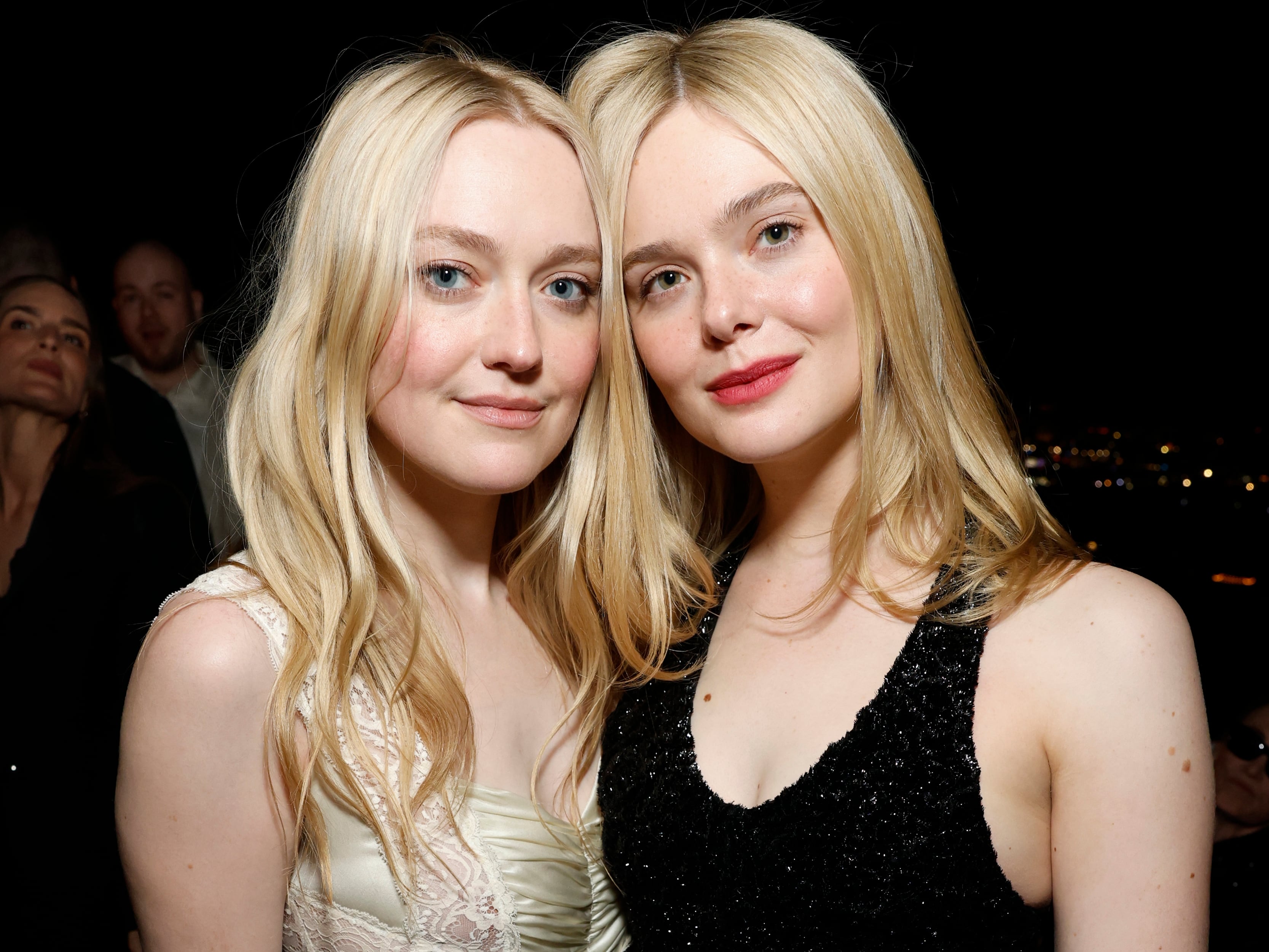 Dakota and Elle Fanning, the sisters unhurriedly shaping their own destiny in Hollywood