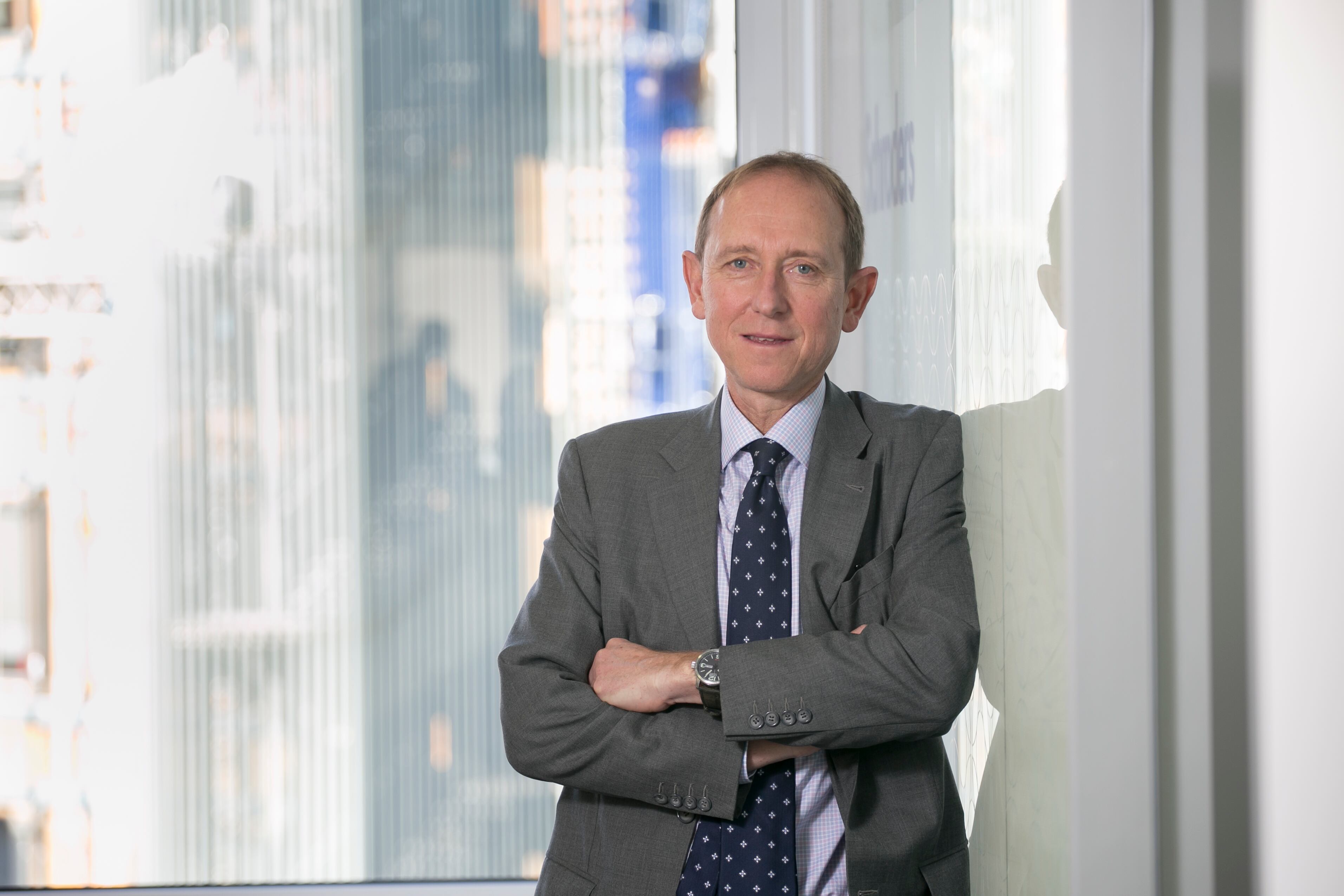 Rupert Rucker of Schroders: ‘Small and mid-cap US stocks have been ignored for years and are at good prices’