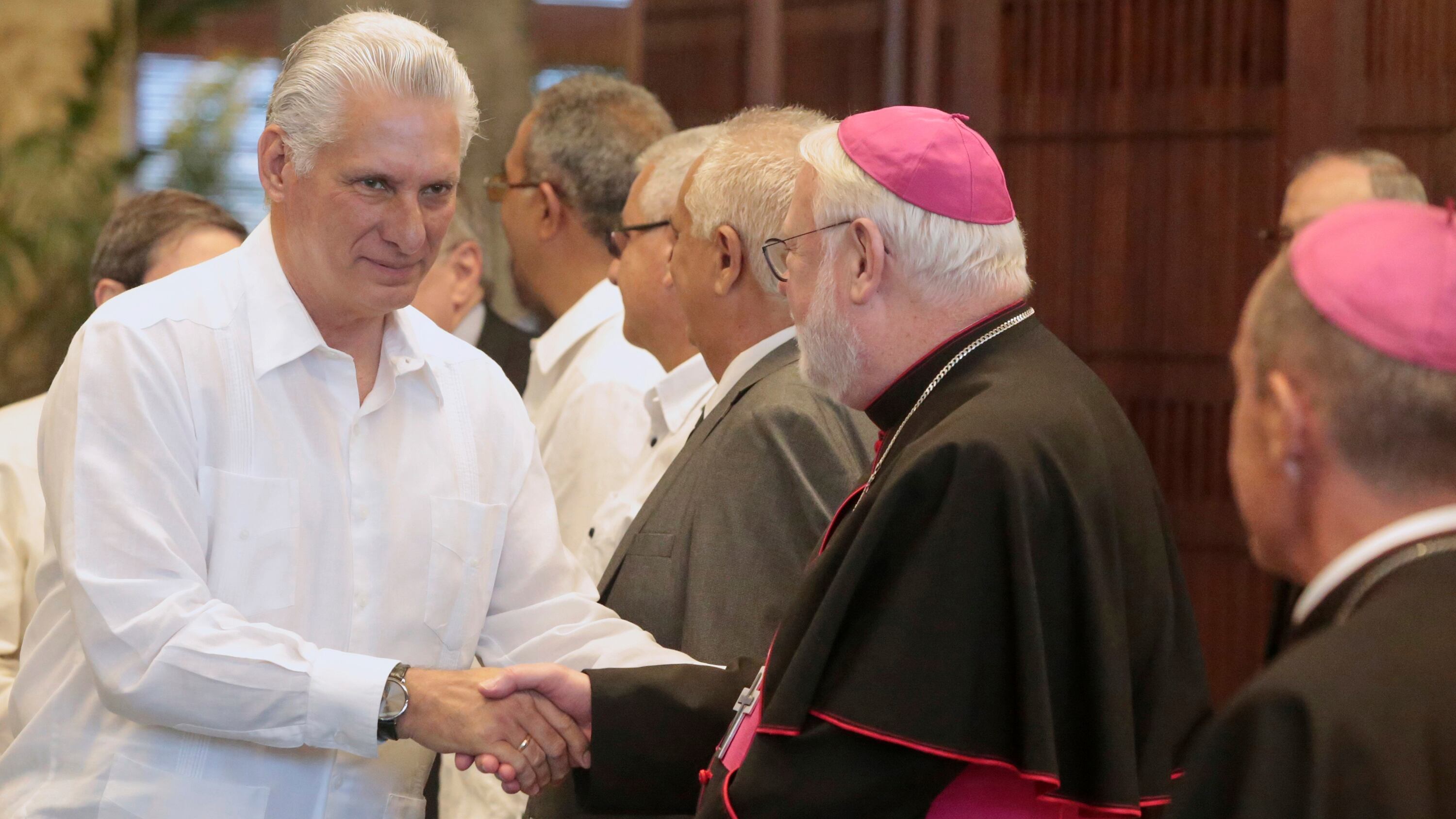 How the Cuban government violated Vatican agreement on political prisoners