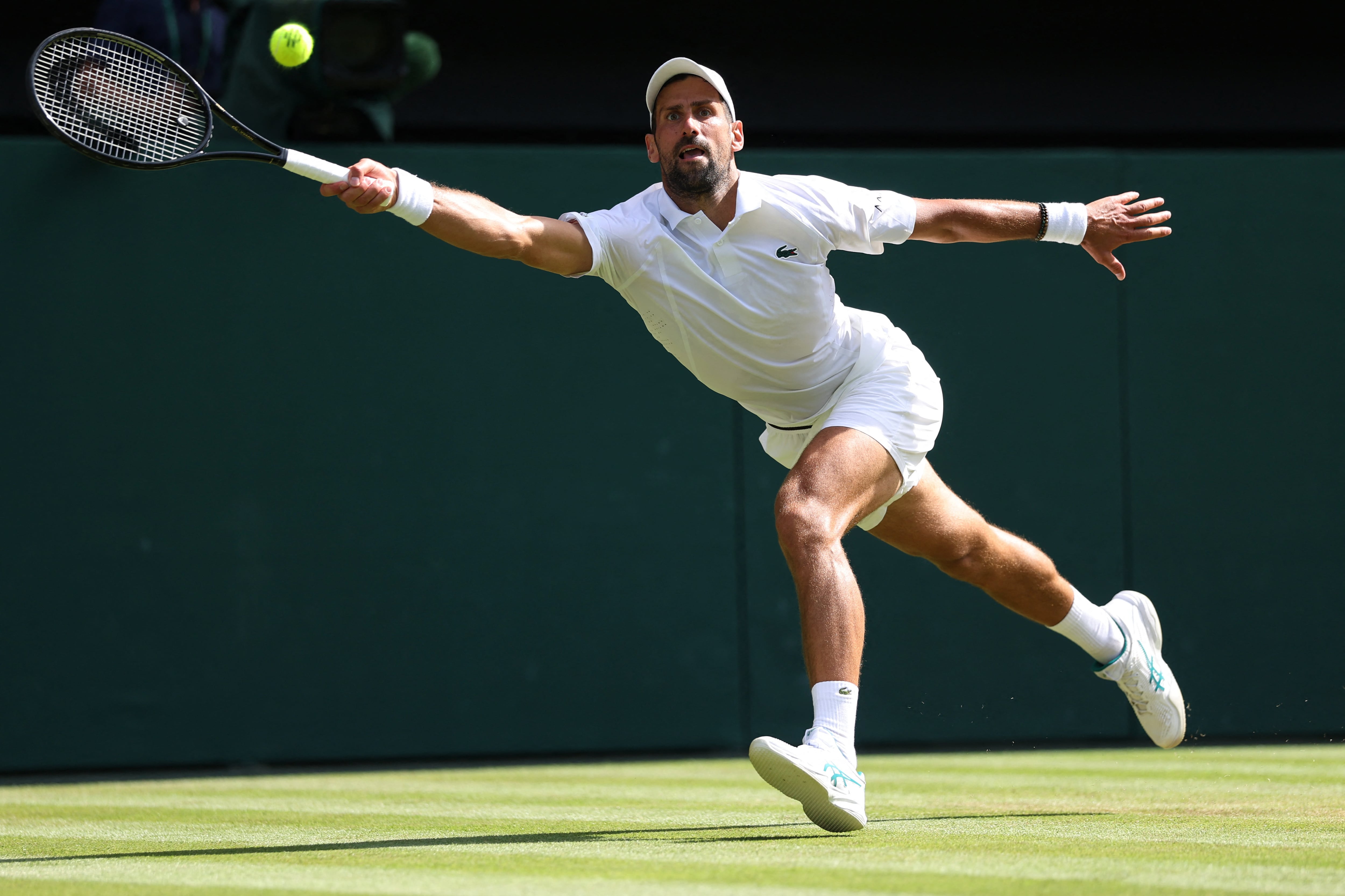The secrets behind Novak Djokovic’s miraculous 39-year-old physique: ‘I work with my body, not against it’