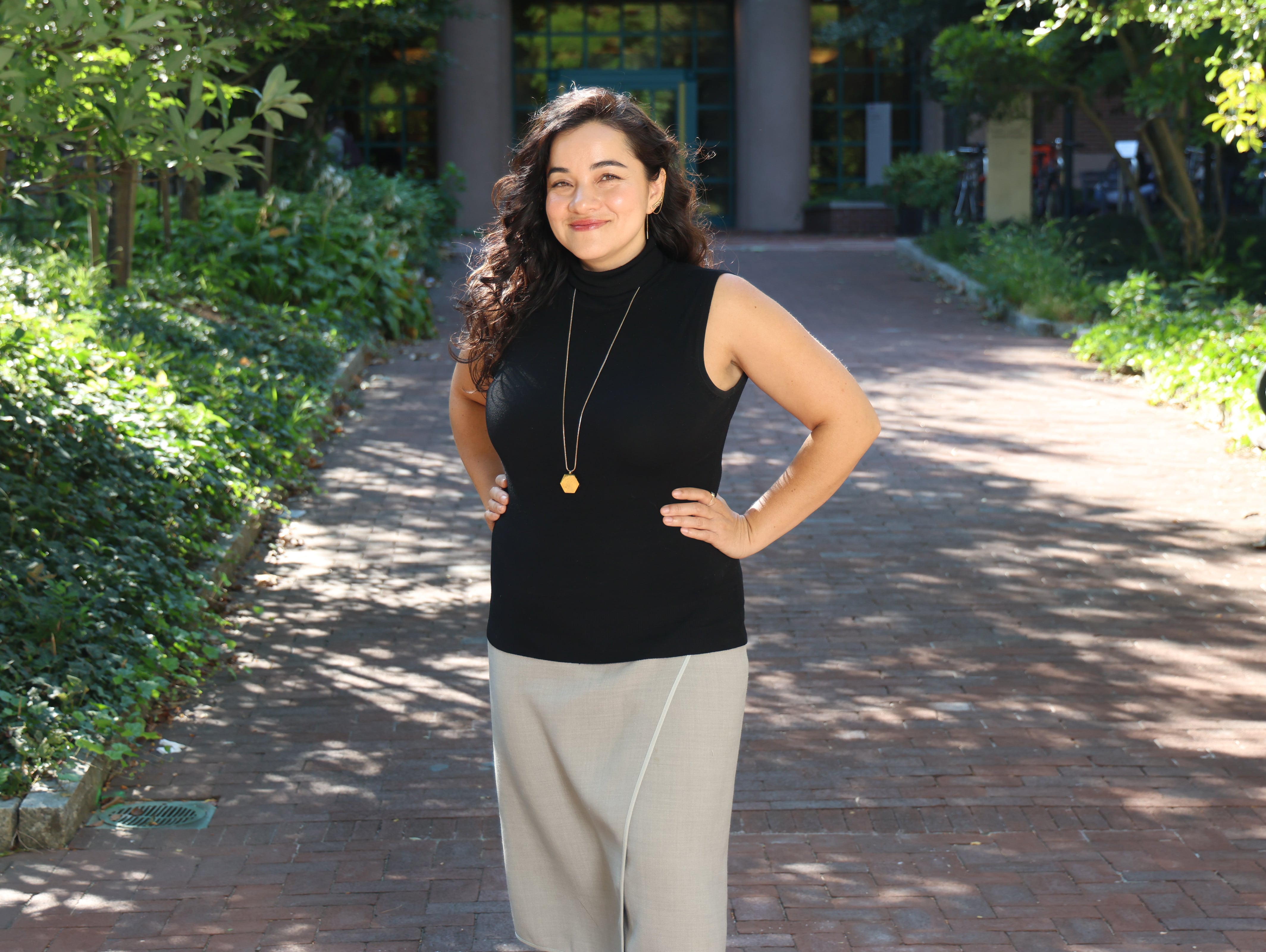 Corinne Low: ‘I’m more concerned about the female happiness gap than the gender wage gap’