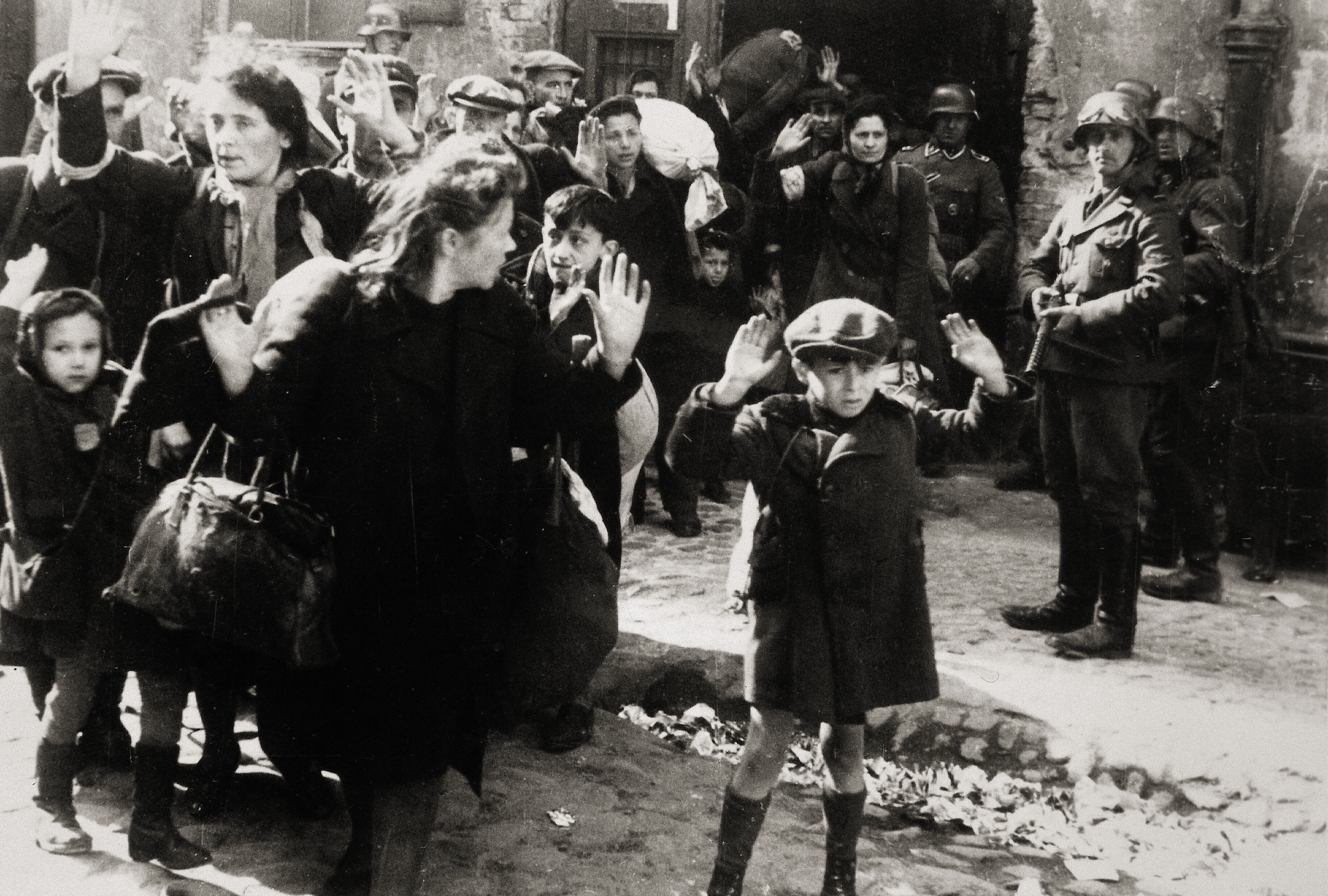 How could it have happened? The fundamental question about Nazism that continues to haunt Germany