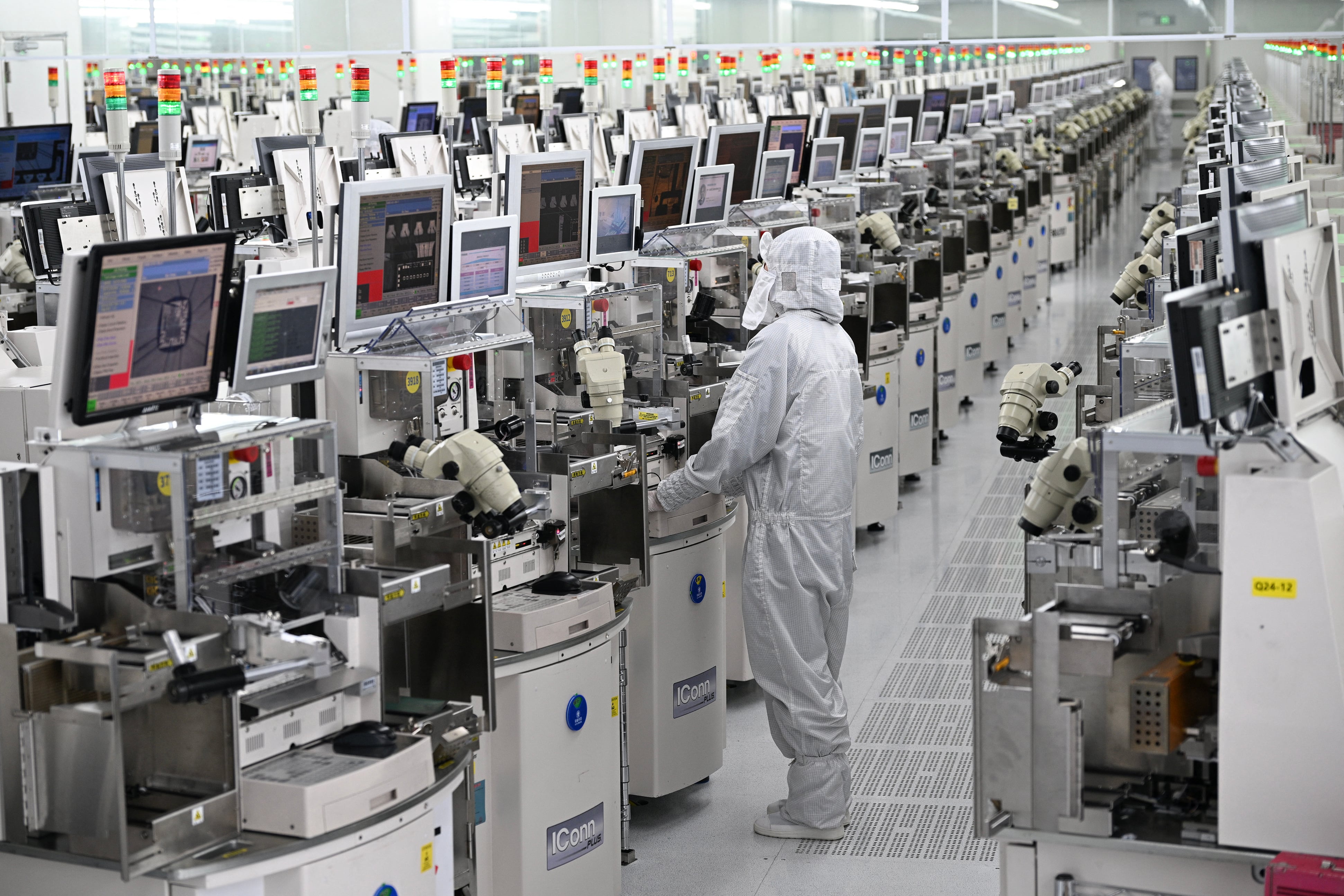 Europe does not want to depend on foreign technology in the new digital order