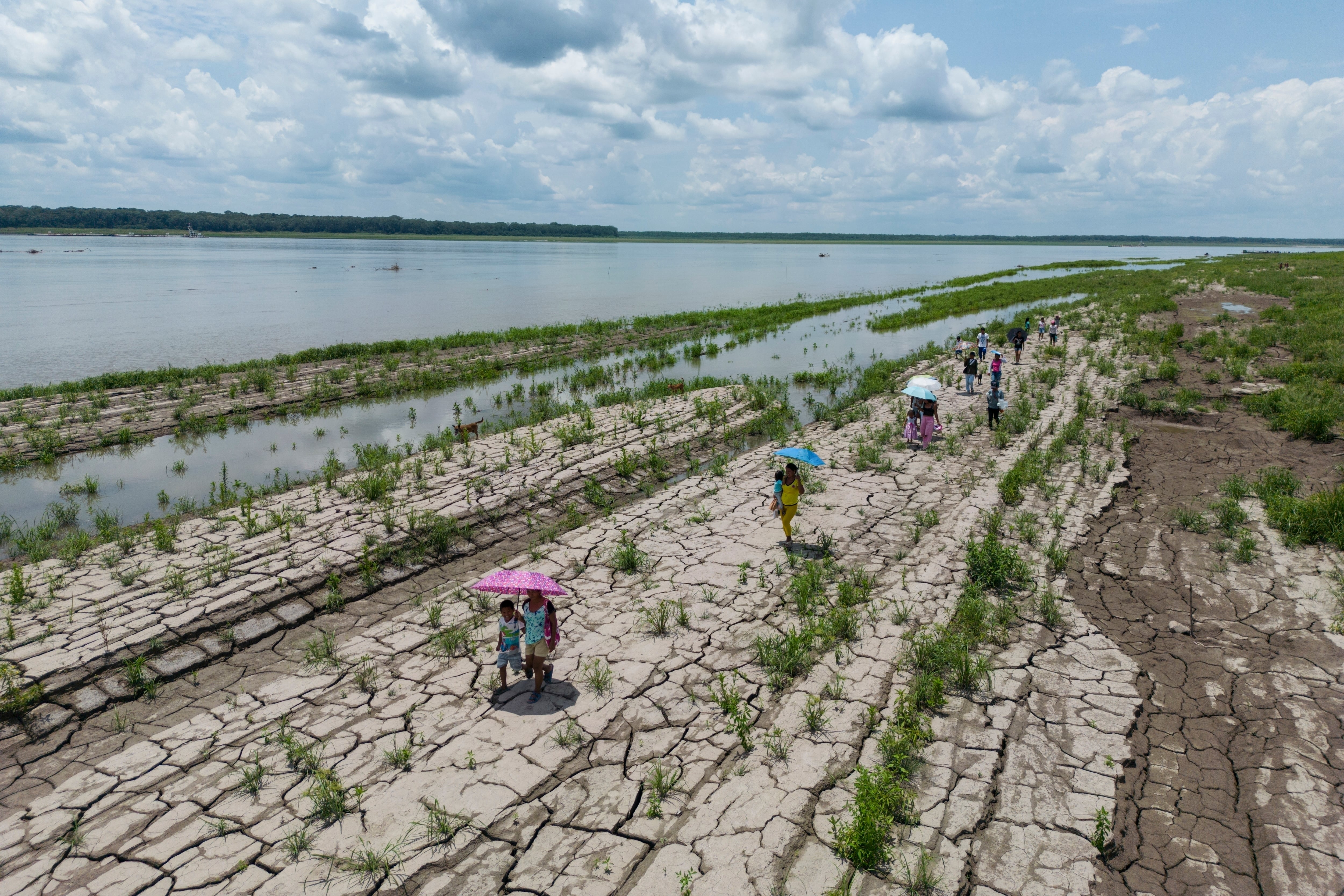 One in seven Latin American children threatened by El Niño: ‘This crisis can be mitigated’