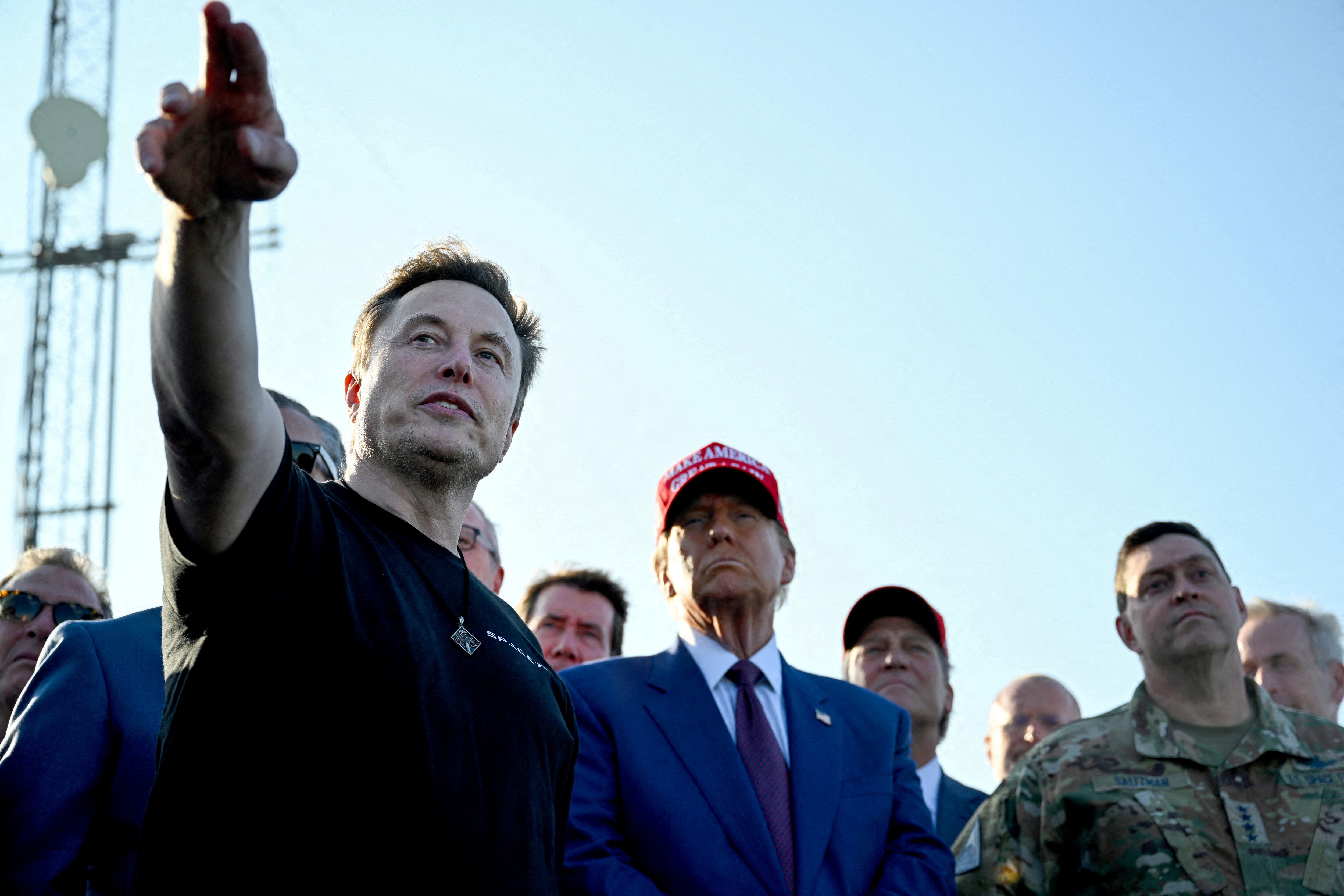 How Musk’s political interventionism expands his business empire