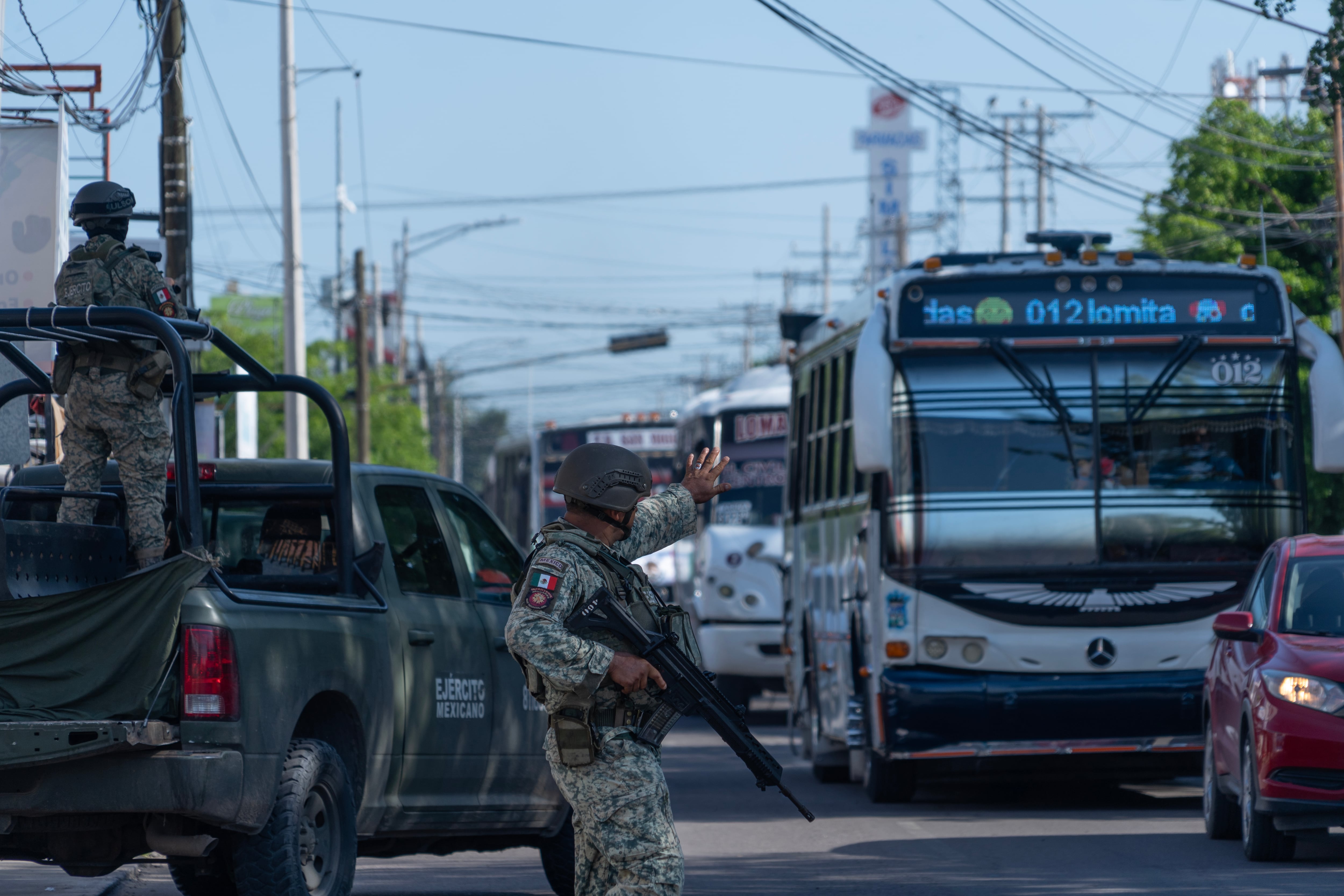 A drug-free Mexico is not possible, but one that causes less harm is