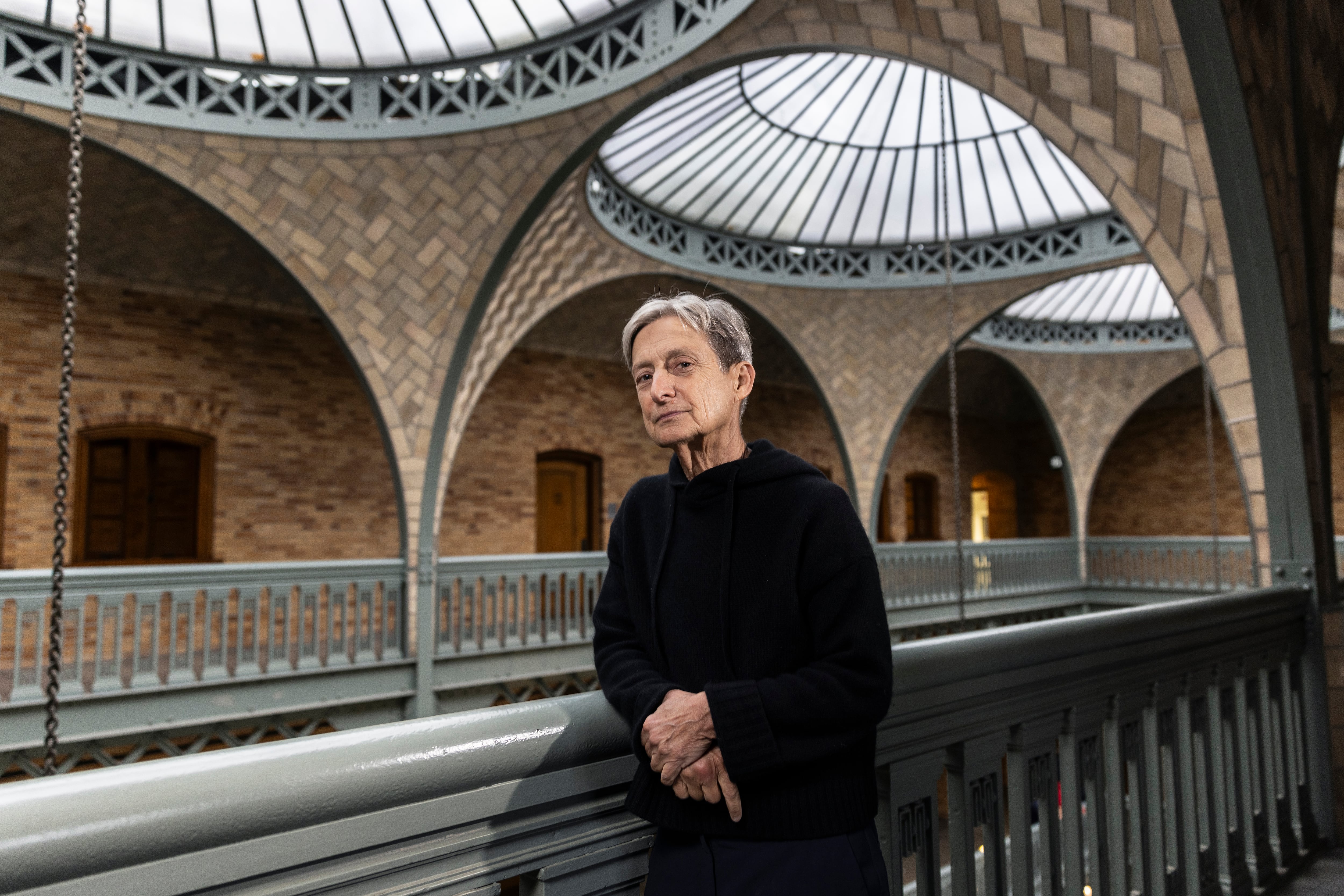 Judith Butler, philosopher: ‘If you sacrifice a minority like trans people, you are operating within a fascist logic’