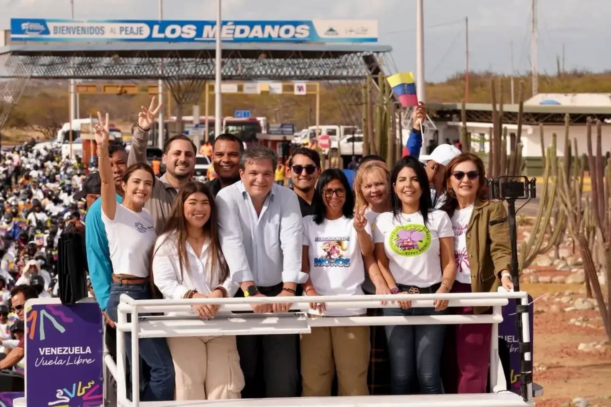 The soap opera of the Chavista influencers: a search for likes or an internal schism?