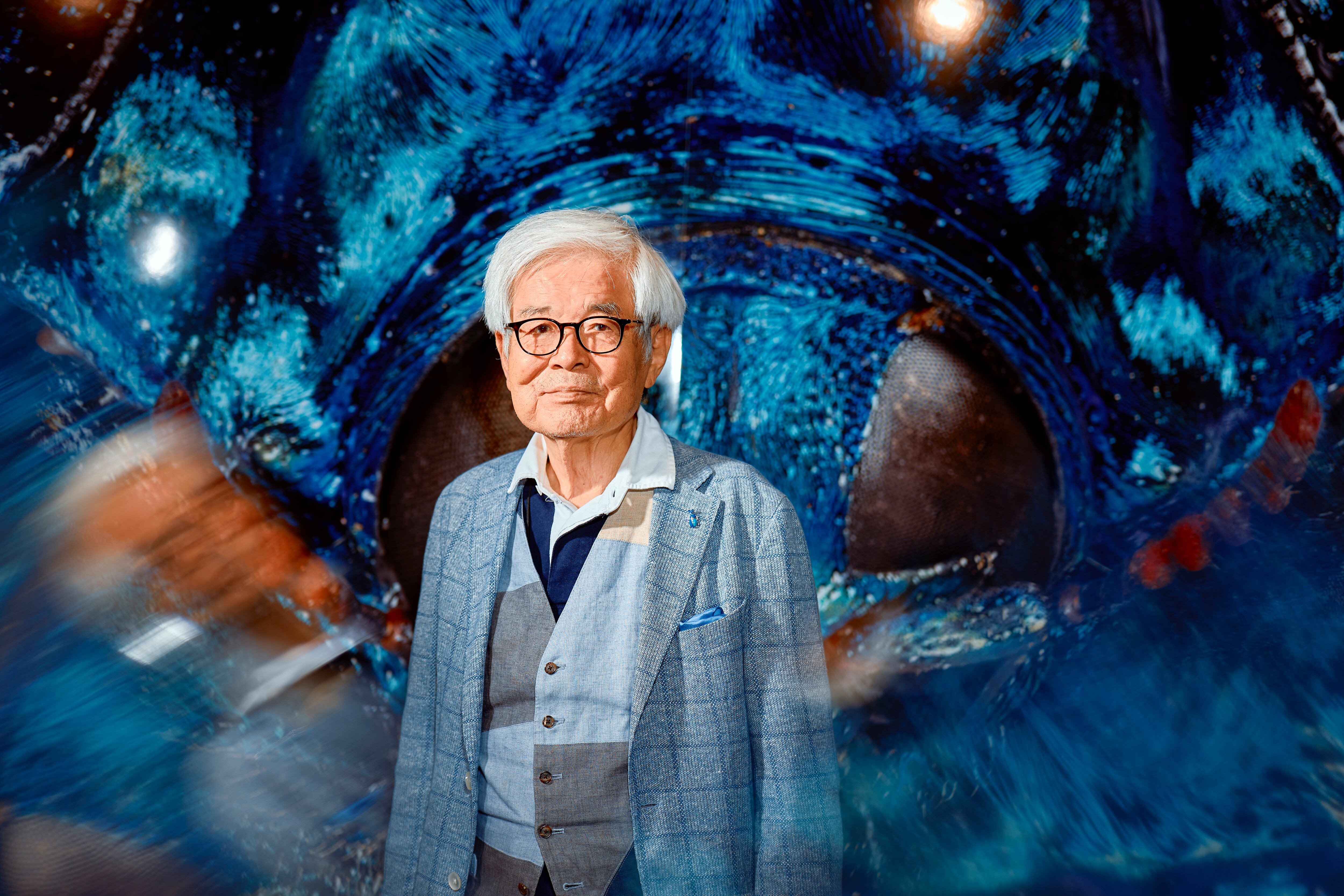 Takeshi Yoro, anatomist: ‘In Japan, we don’t see a robot as a threat: it’s simply another form of presence in the world’