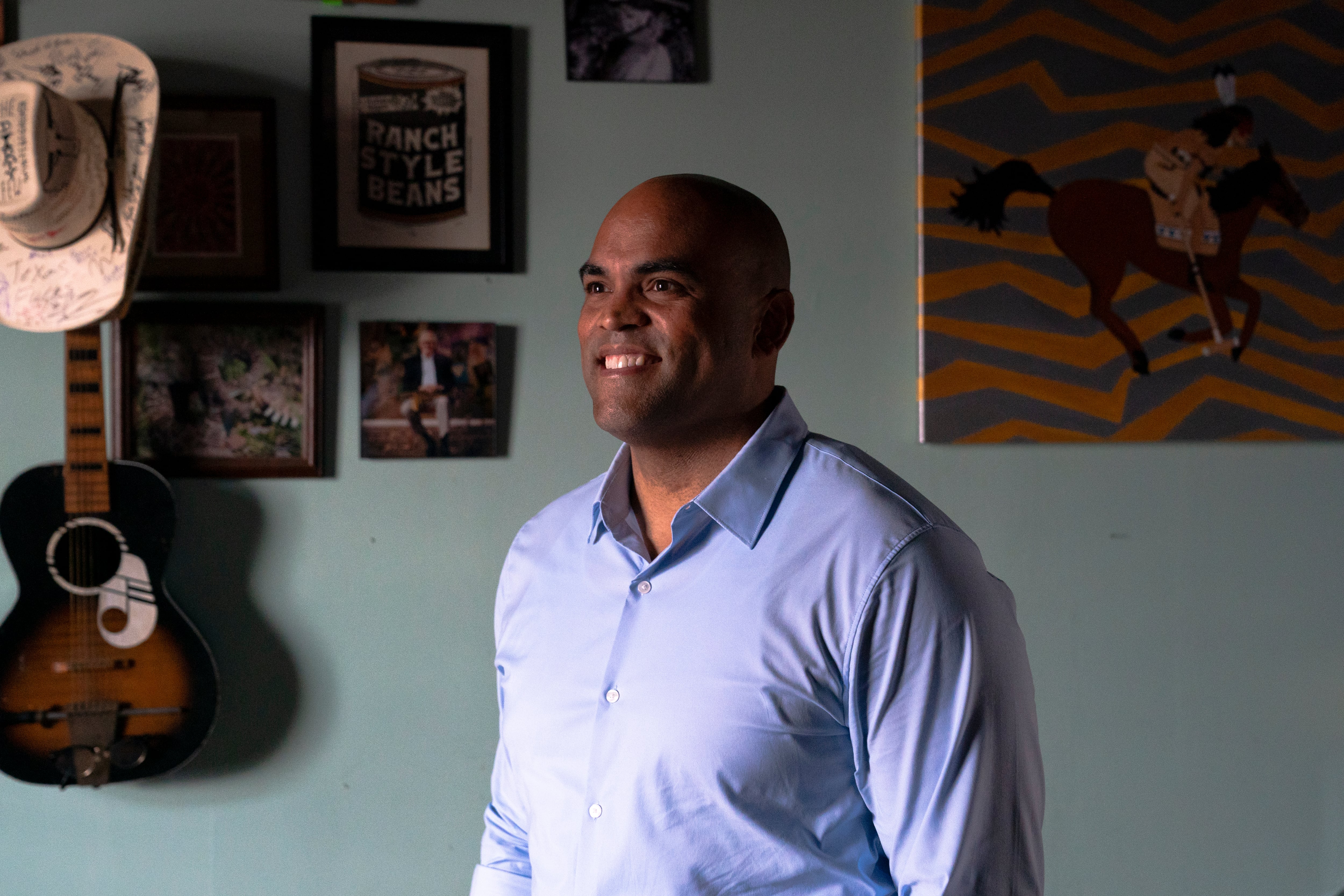 Colin Allred, Senate contender from Texas: ‘Workers were promised that the focus would be on lowering their costs. We’ve seen just the opposite’