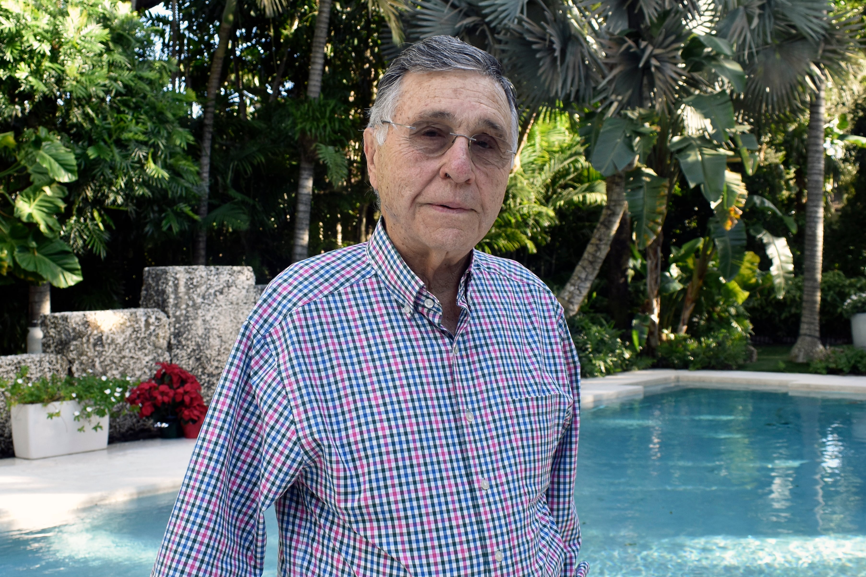 Tony Costa, in an undated photograph.