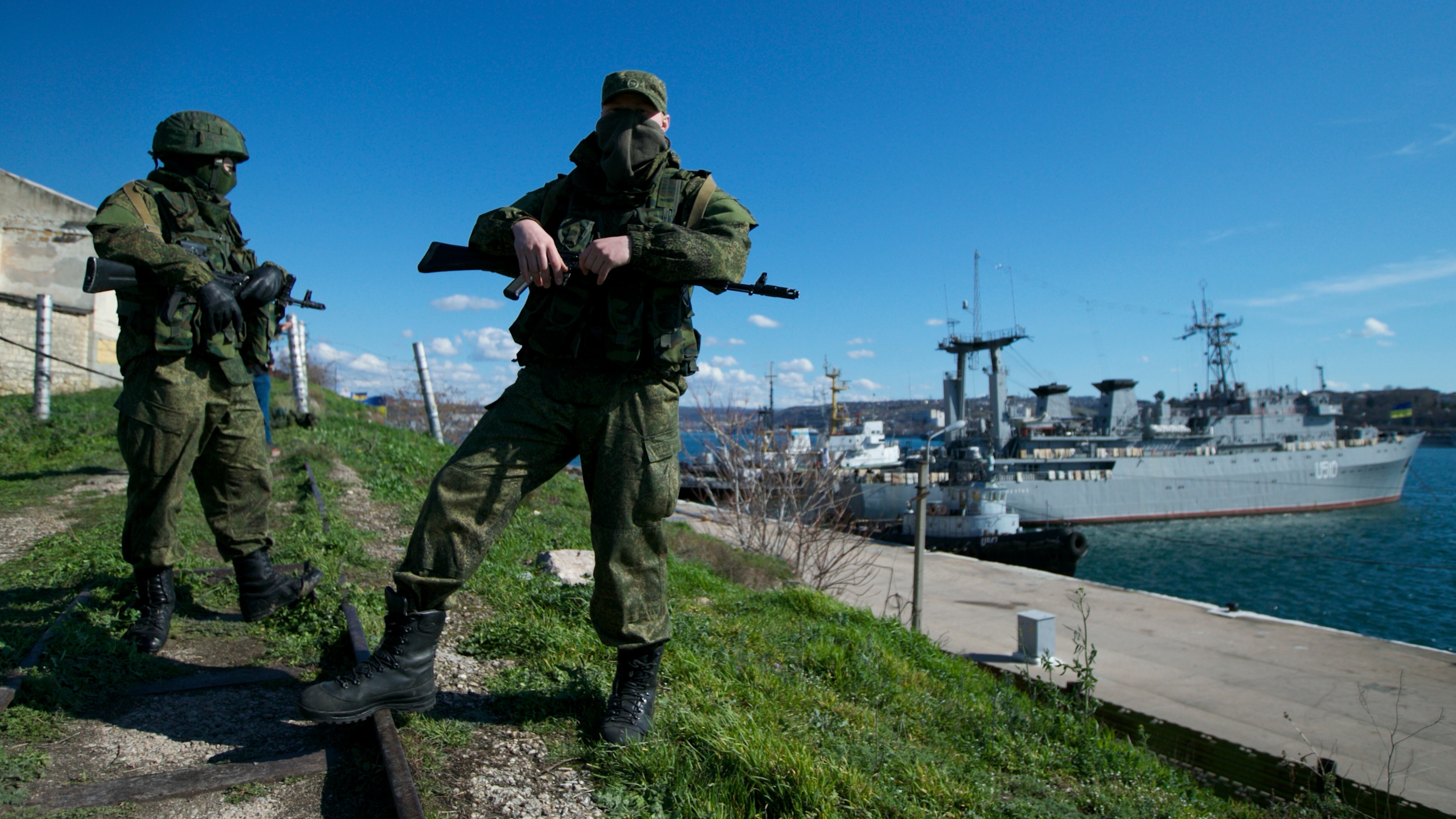 Crimea, from triumph to tragedy