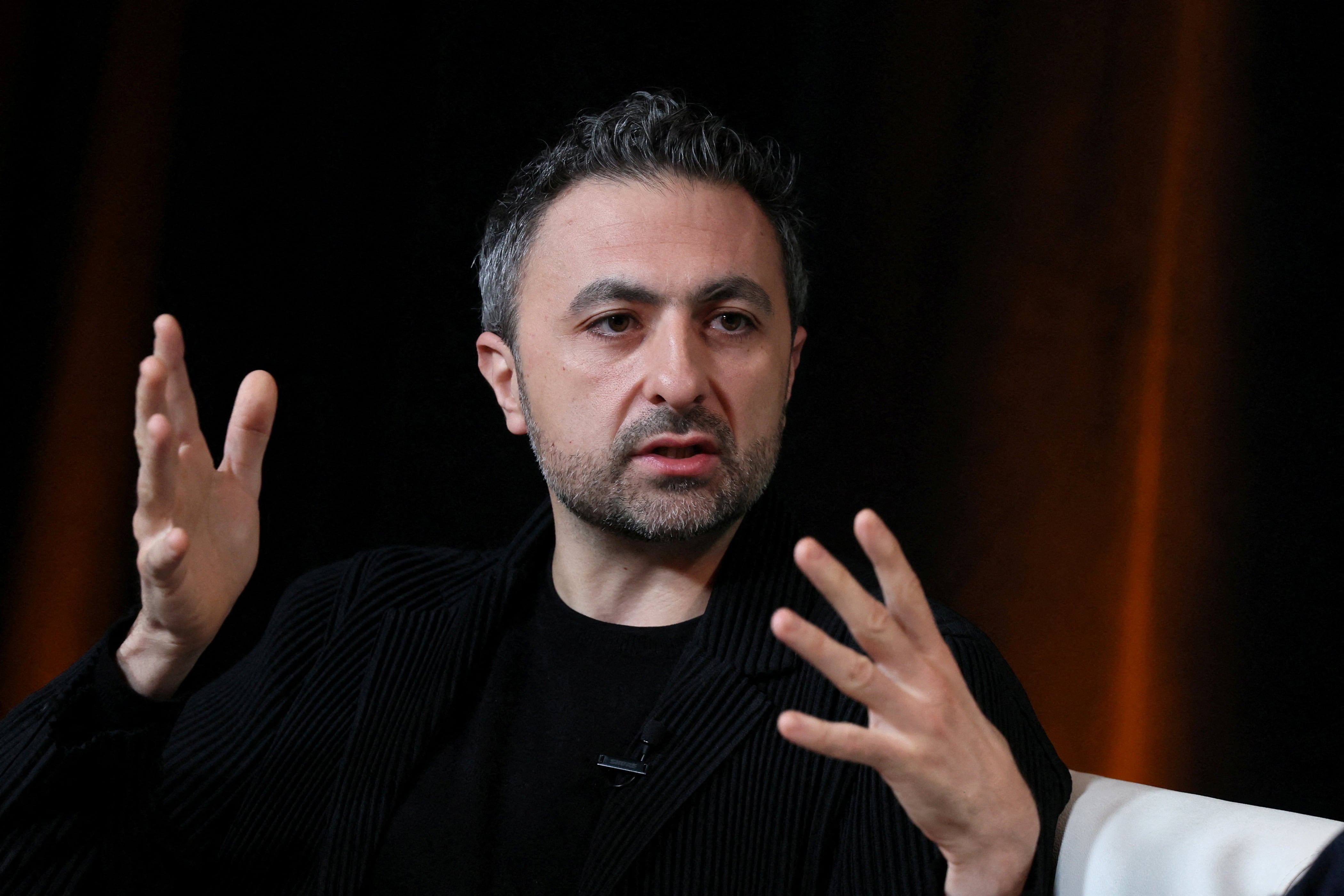 Mustafa Suleyman: ‘Controlling AI is the challenge of our time’