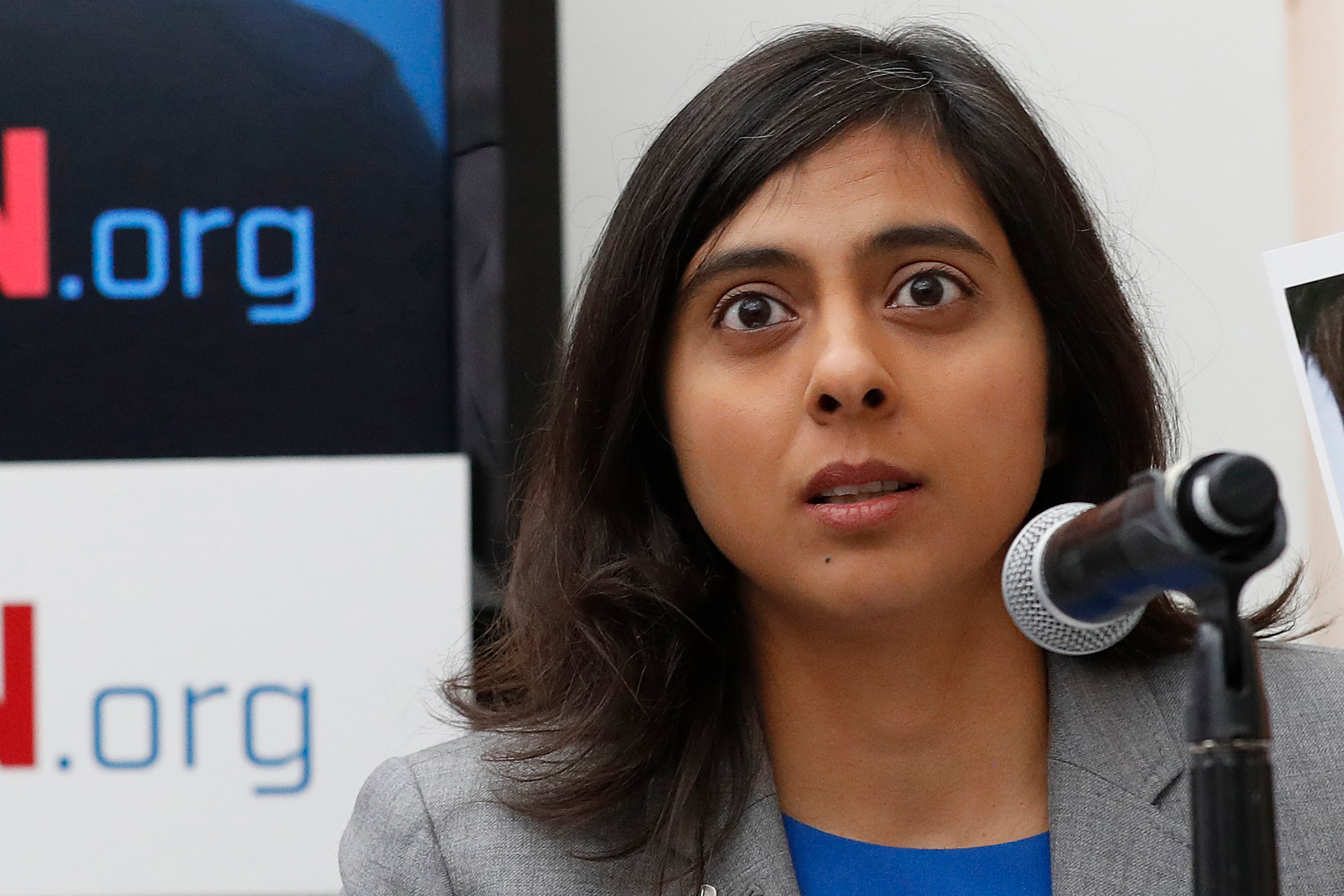 Naureen Shah, ACLU immigration director: ‘This administration’s politics of hate do not represent the views of Americans’