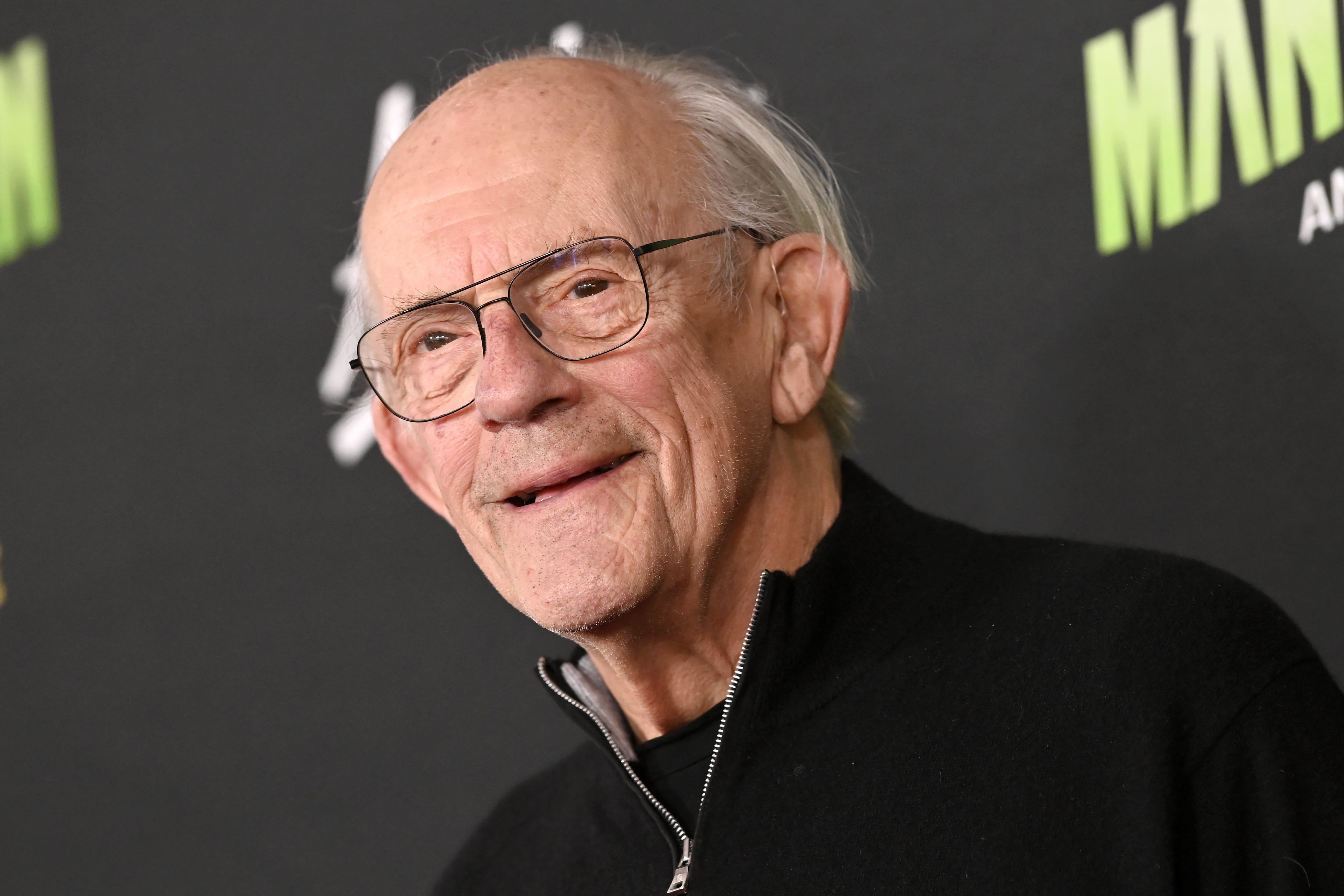 Christopher Lloyd, the legendary Doc from ‘Back to the Future’, opens up about his addictions in his memoir