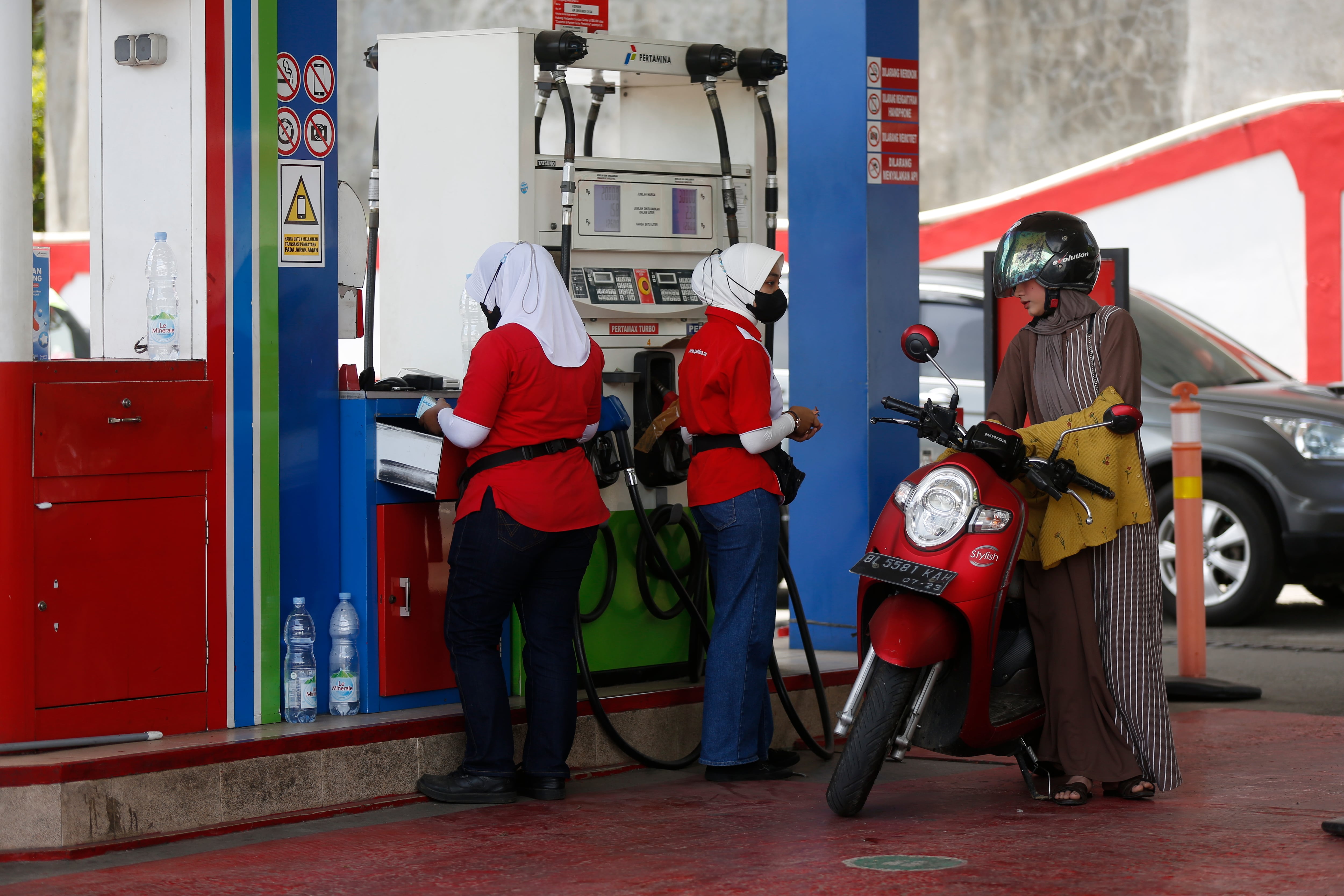 Europe and Asia fear that Trump’s Hormuz blockade will deepen the oil and gas shortage