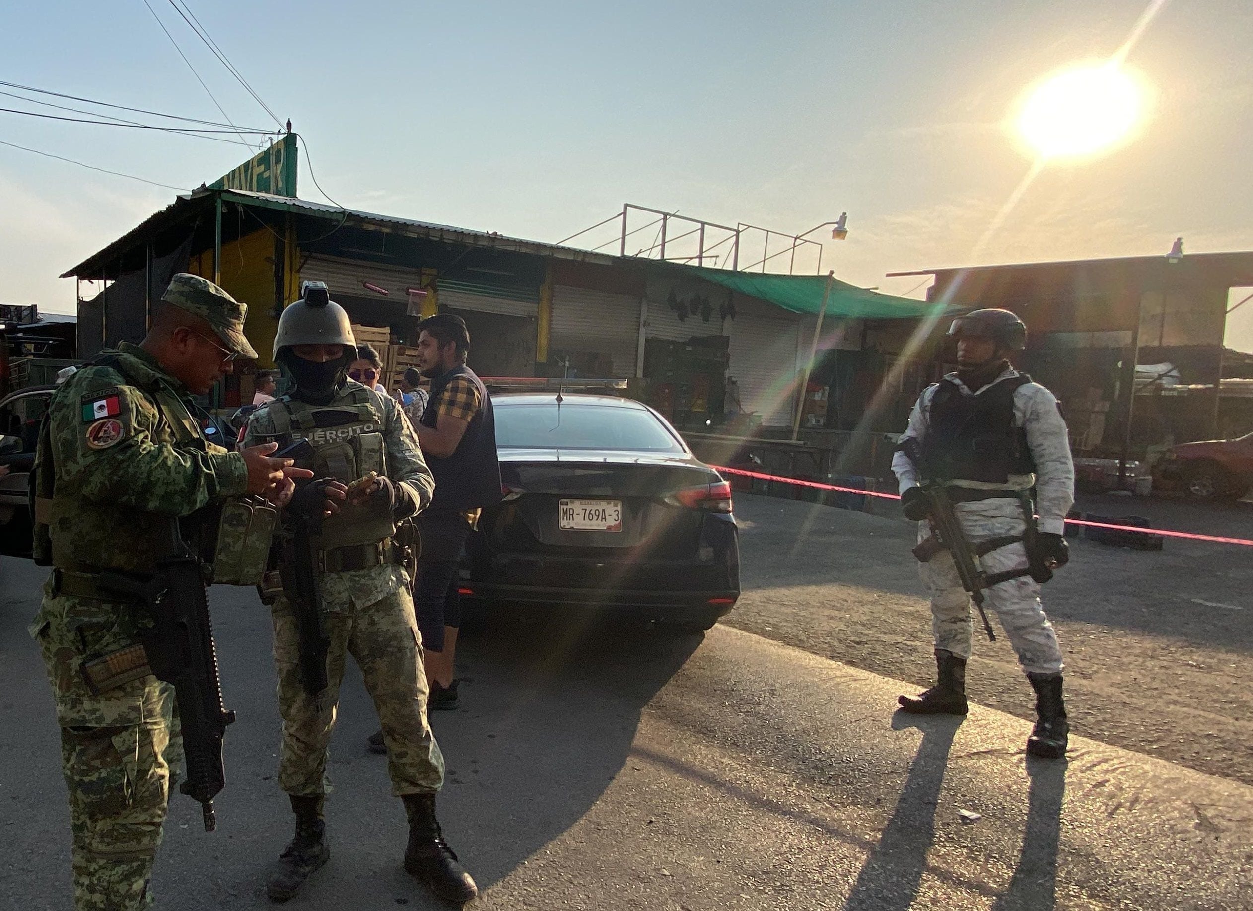 How organized crime captured a city in Mexico