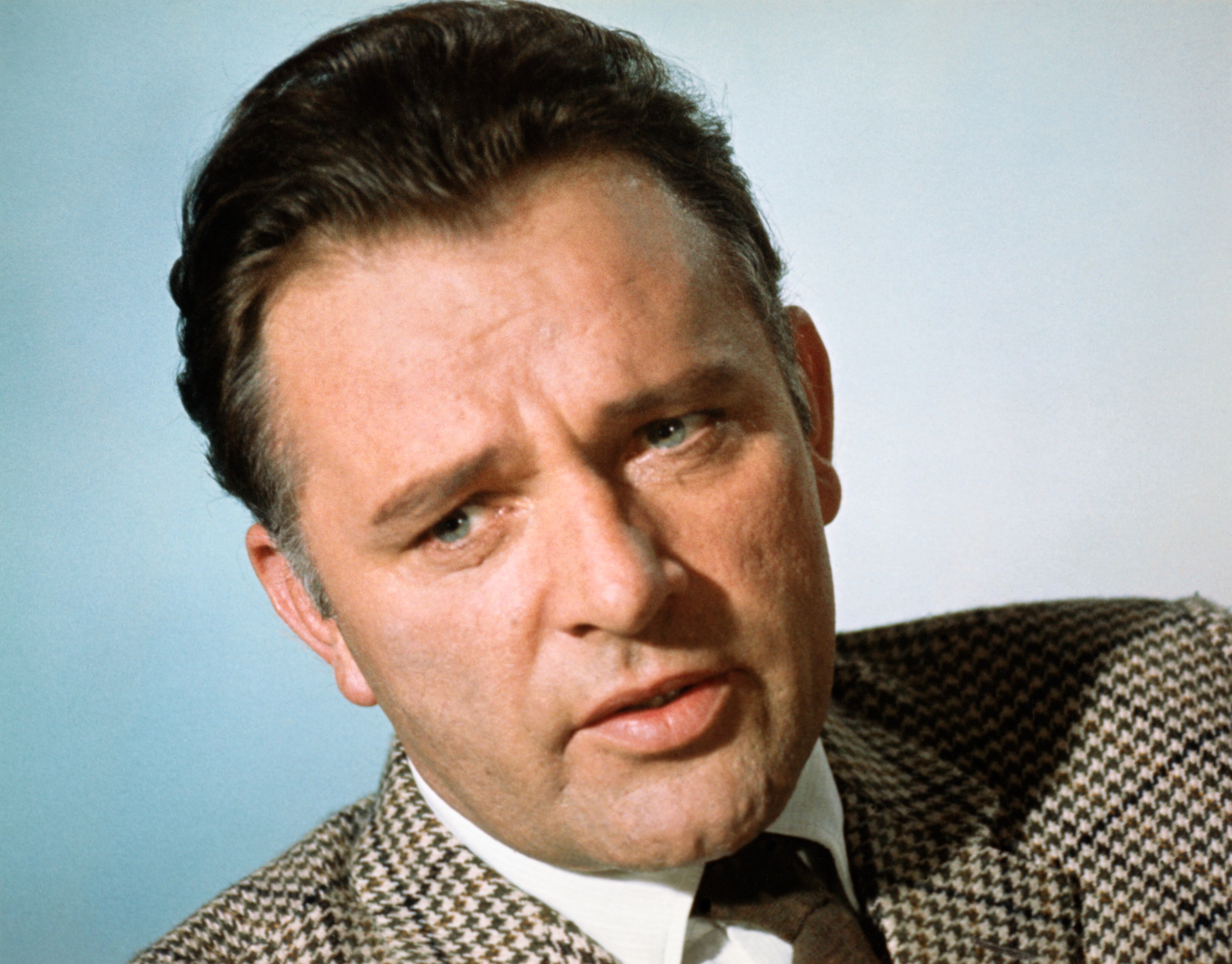 Richard Burton, the temperamental Welshman who never accustomed to being a superstar’s spouse