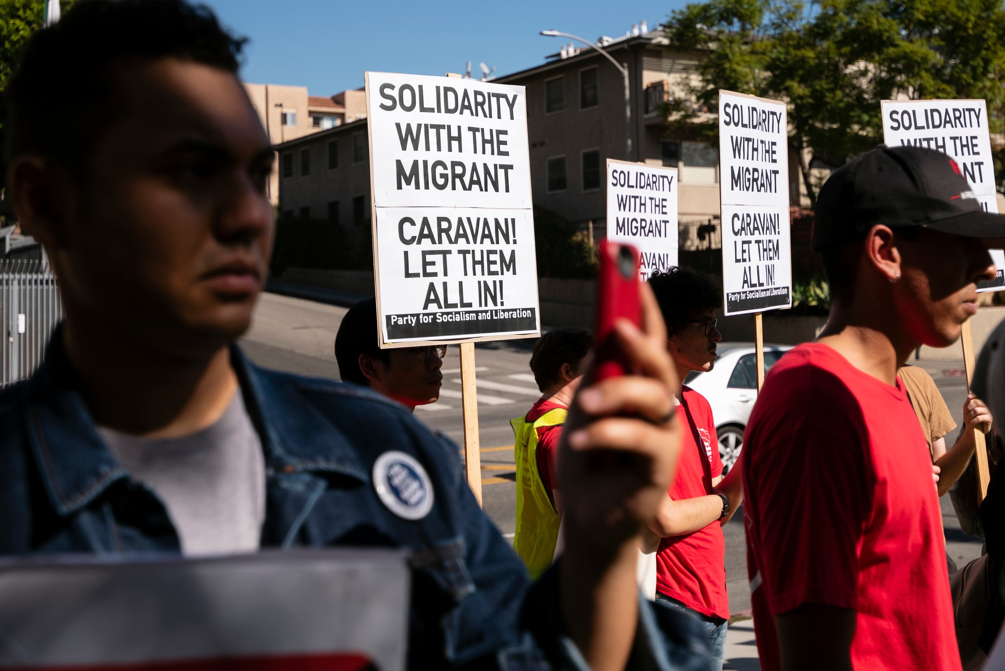 California, the frontline of resistance against Trump