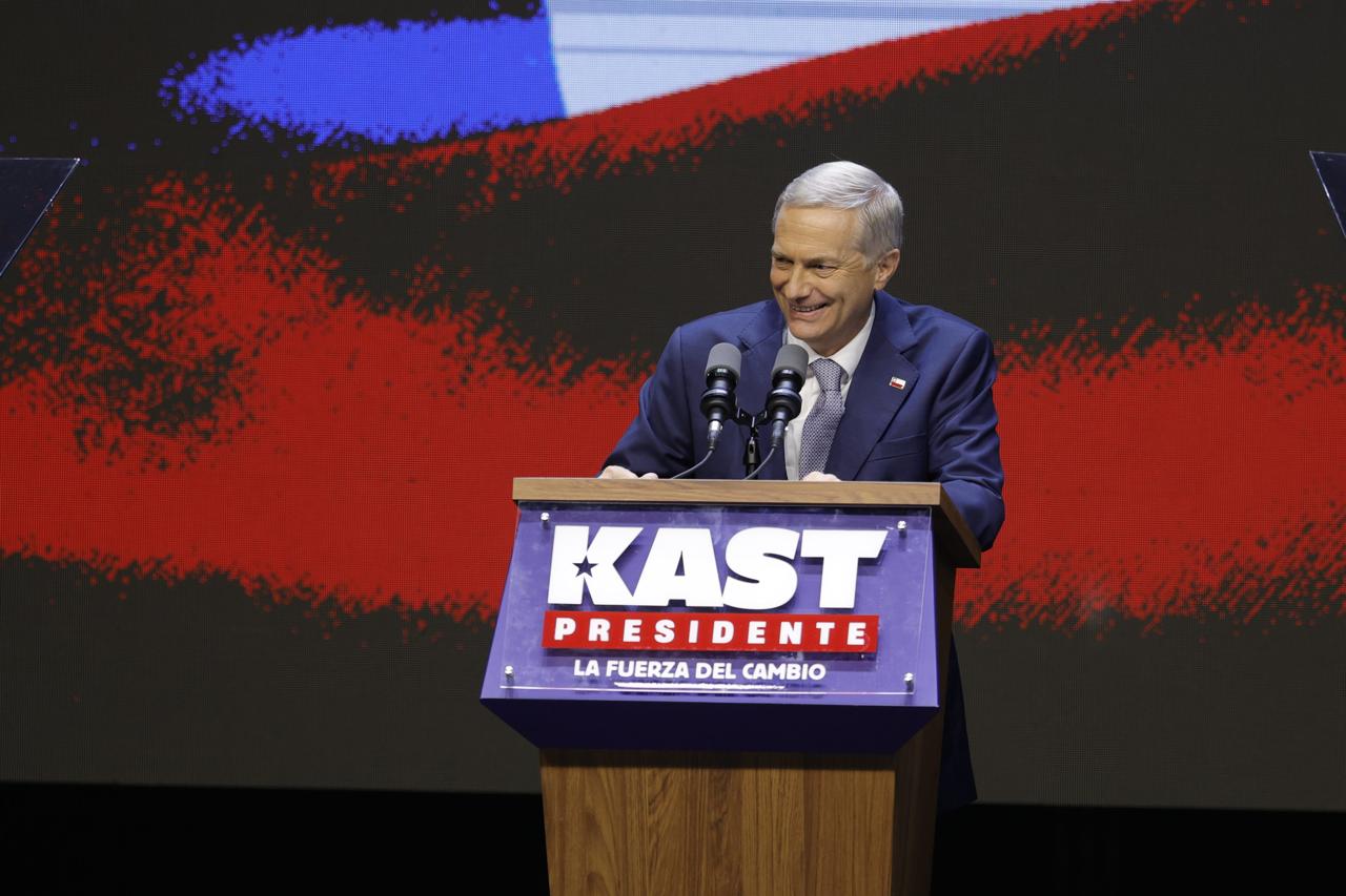Kast wins in Chile and the far right takes the presidency for the first time since the return to democracy