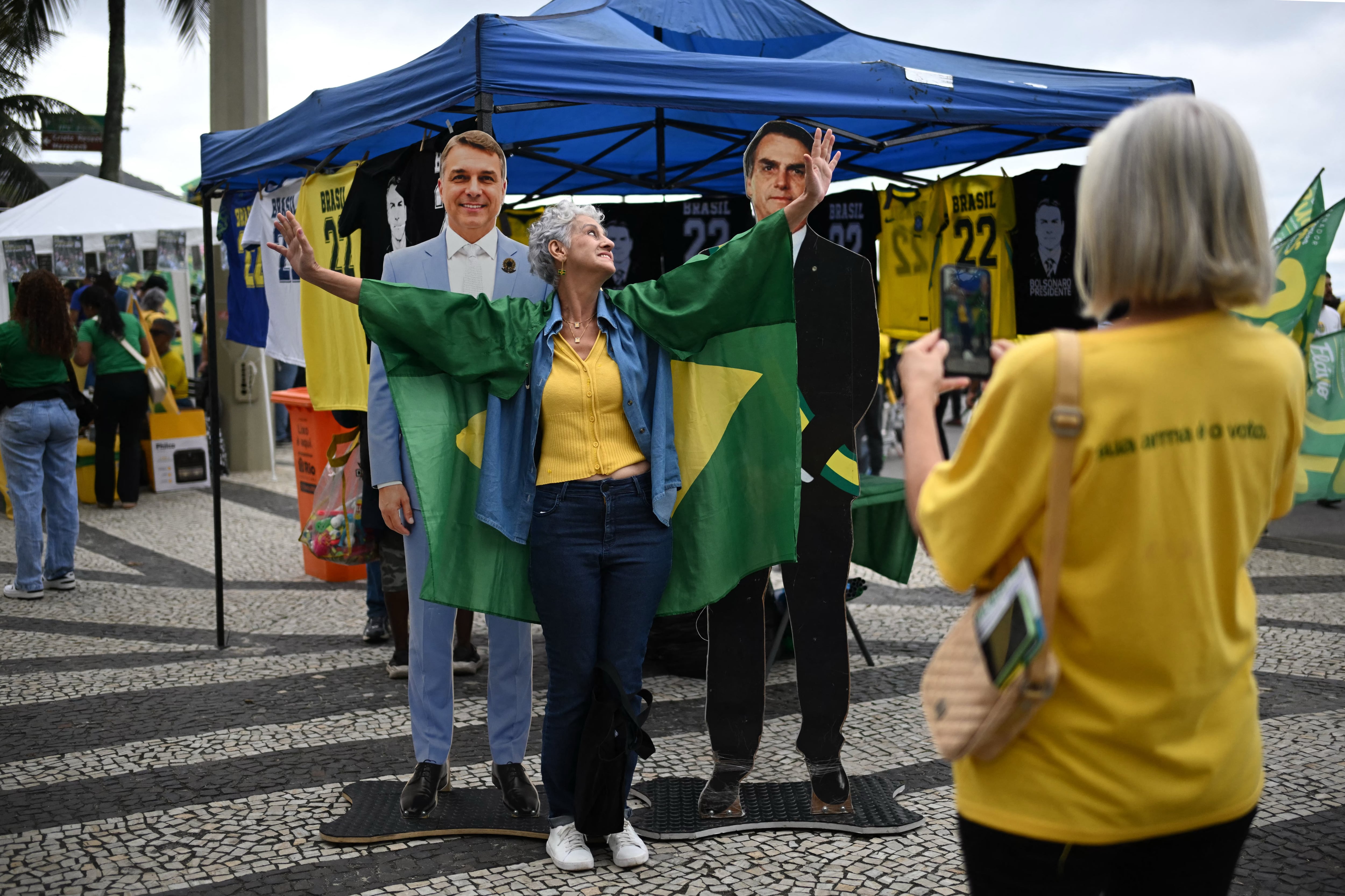 Moral panic, evangelical fury and a culture war: The Bolsonaro formula threatens Lula’s re-election bid