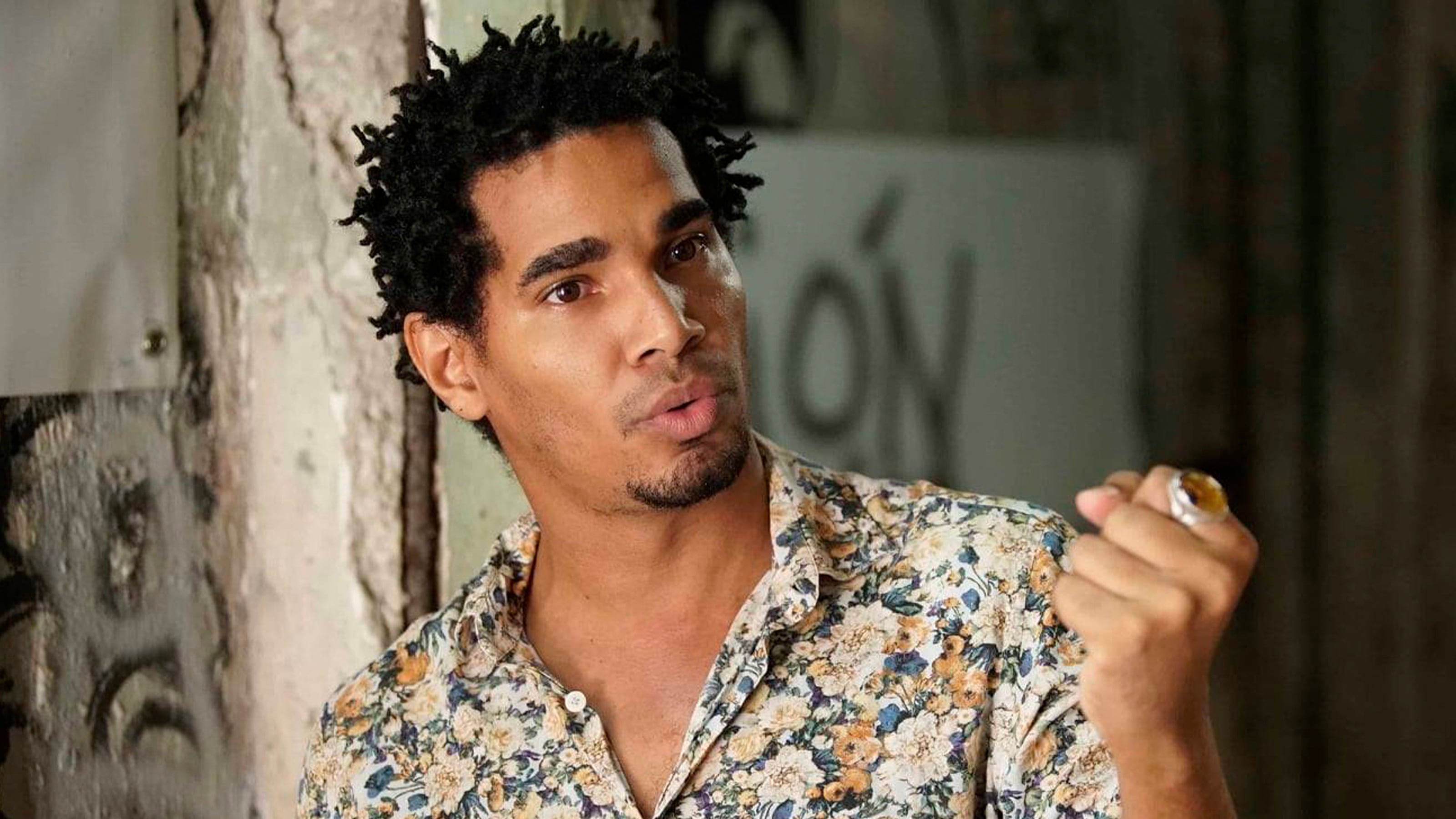 Luis Manuel Otero and the hunger strike as a recourse