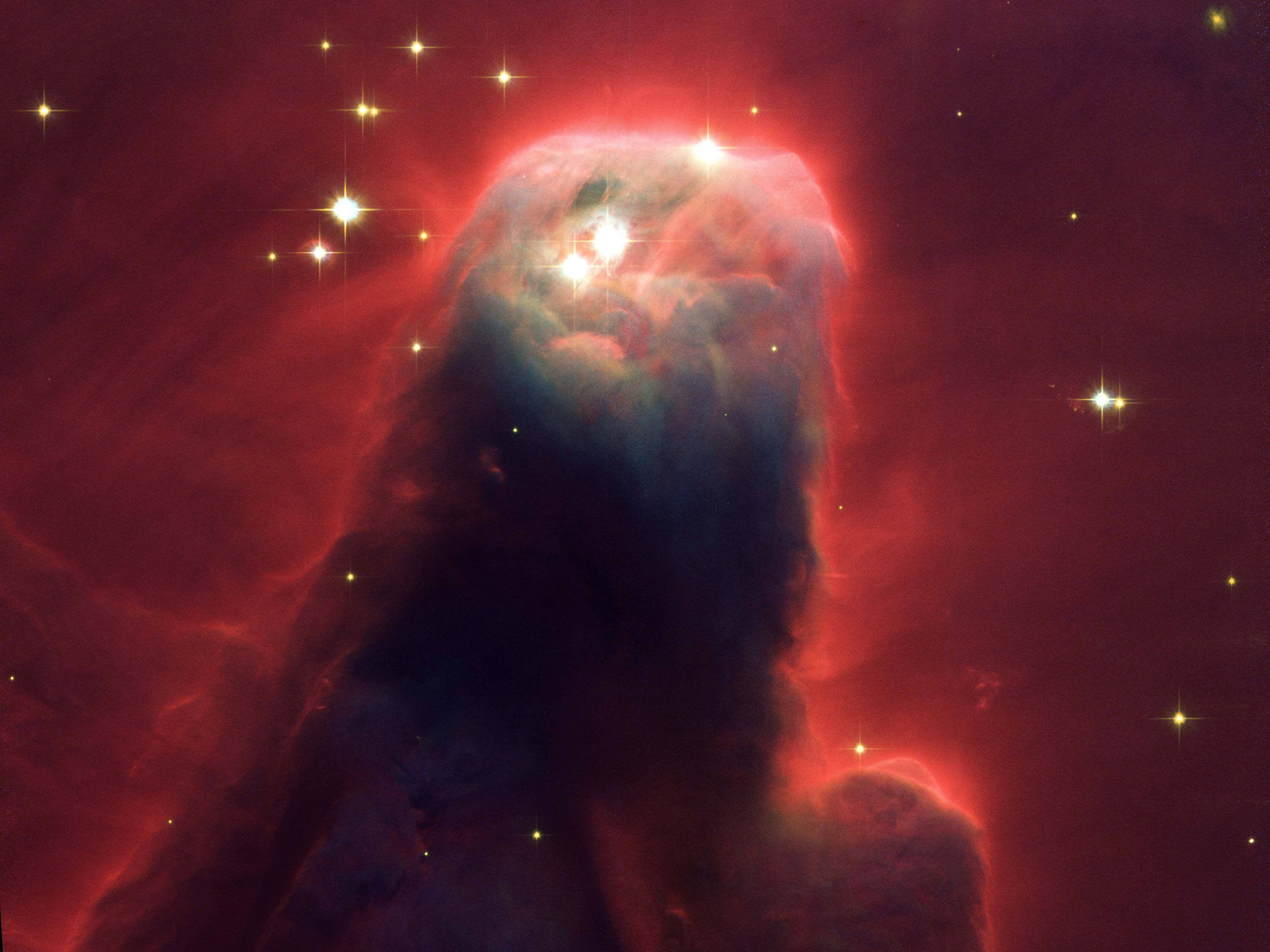 The telescope that could reveal the missing half of the universe