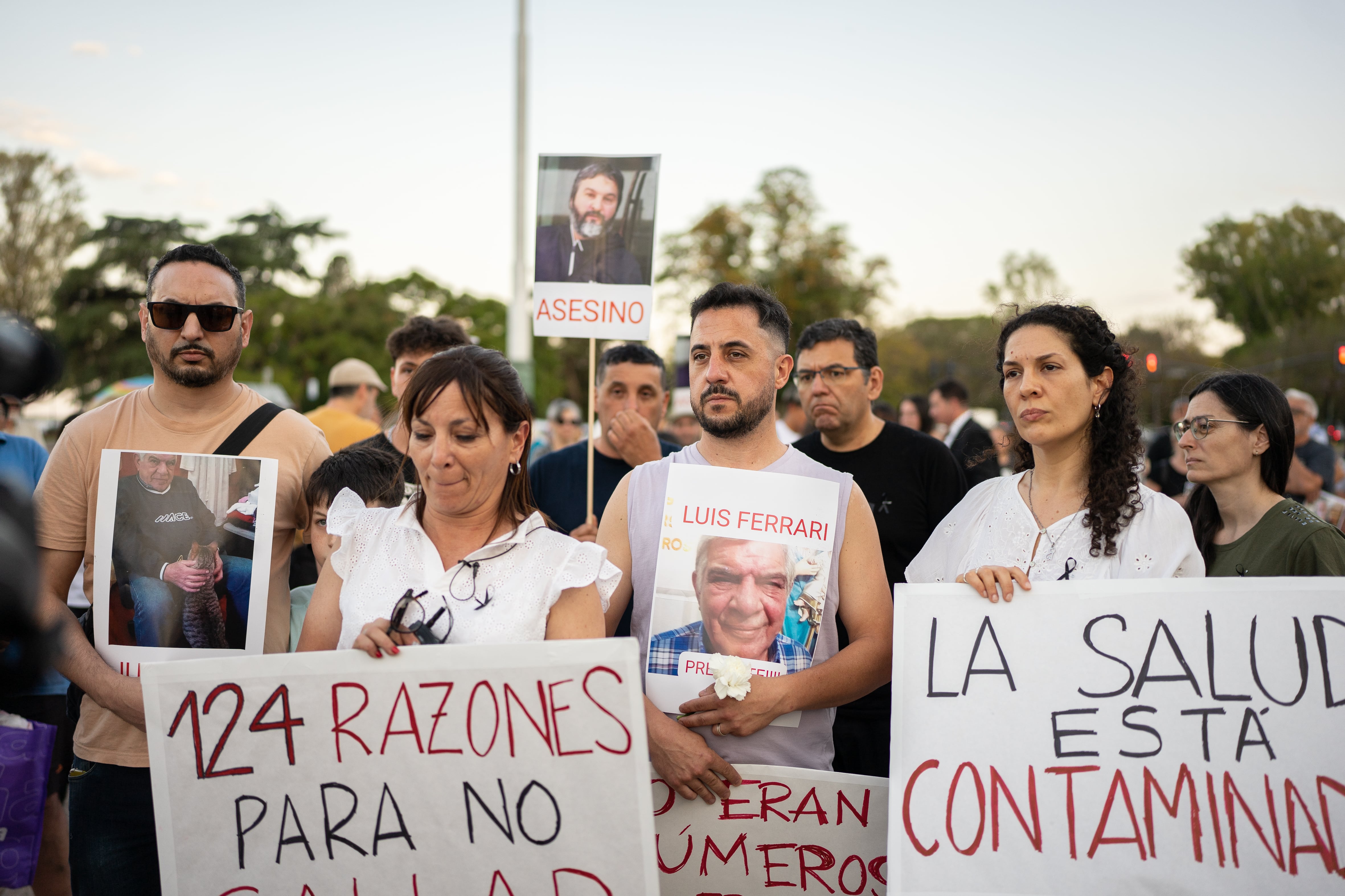 Relatives of the 124 victims of adulterated fentanyl in Argentina demand justice: ‘This is an unprecedented massacre’