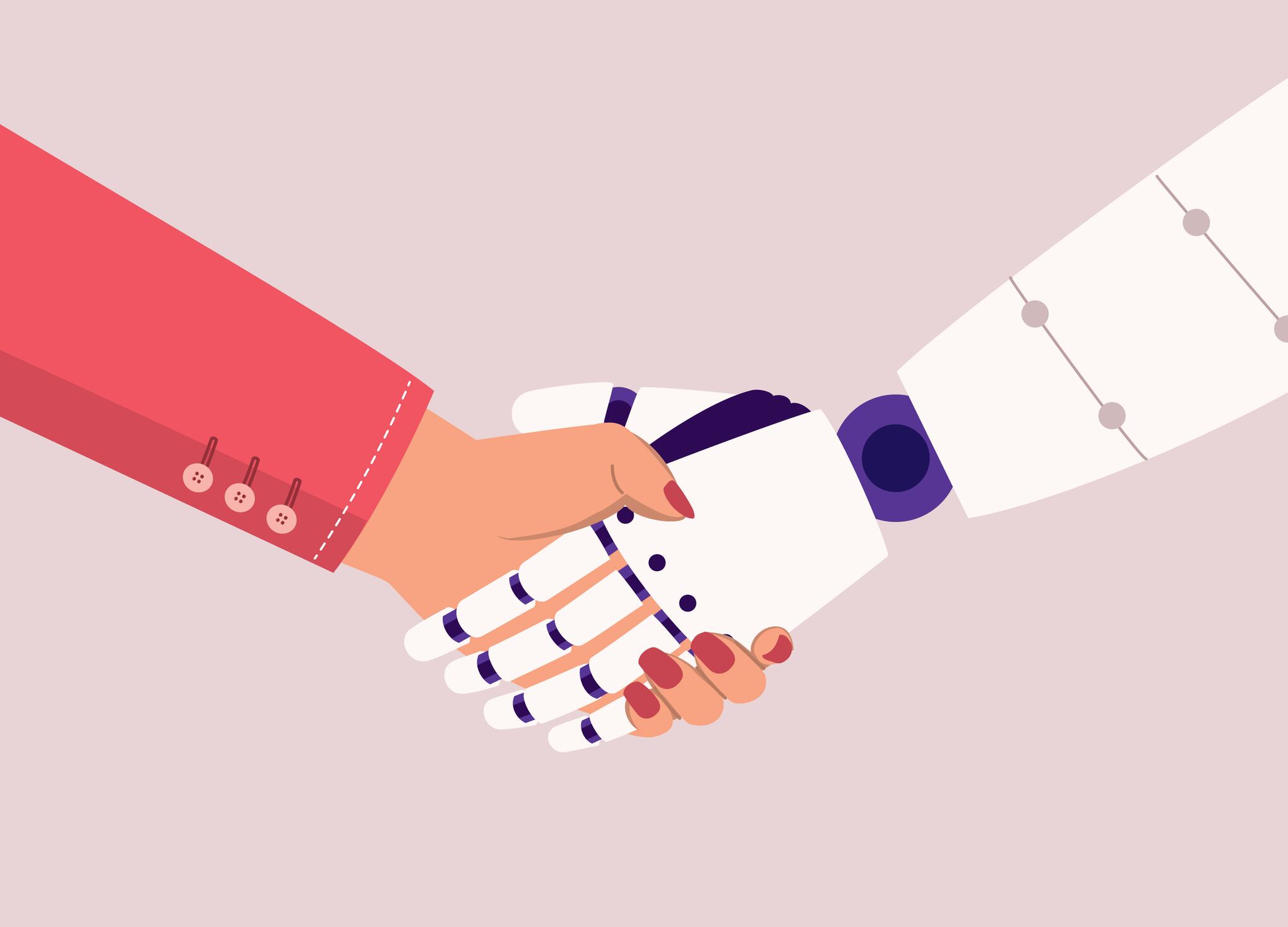 AI gets pinkwashed as female users are targeted